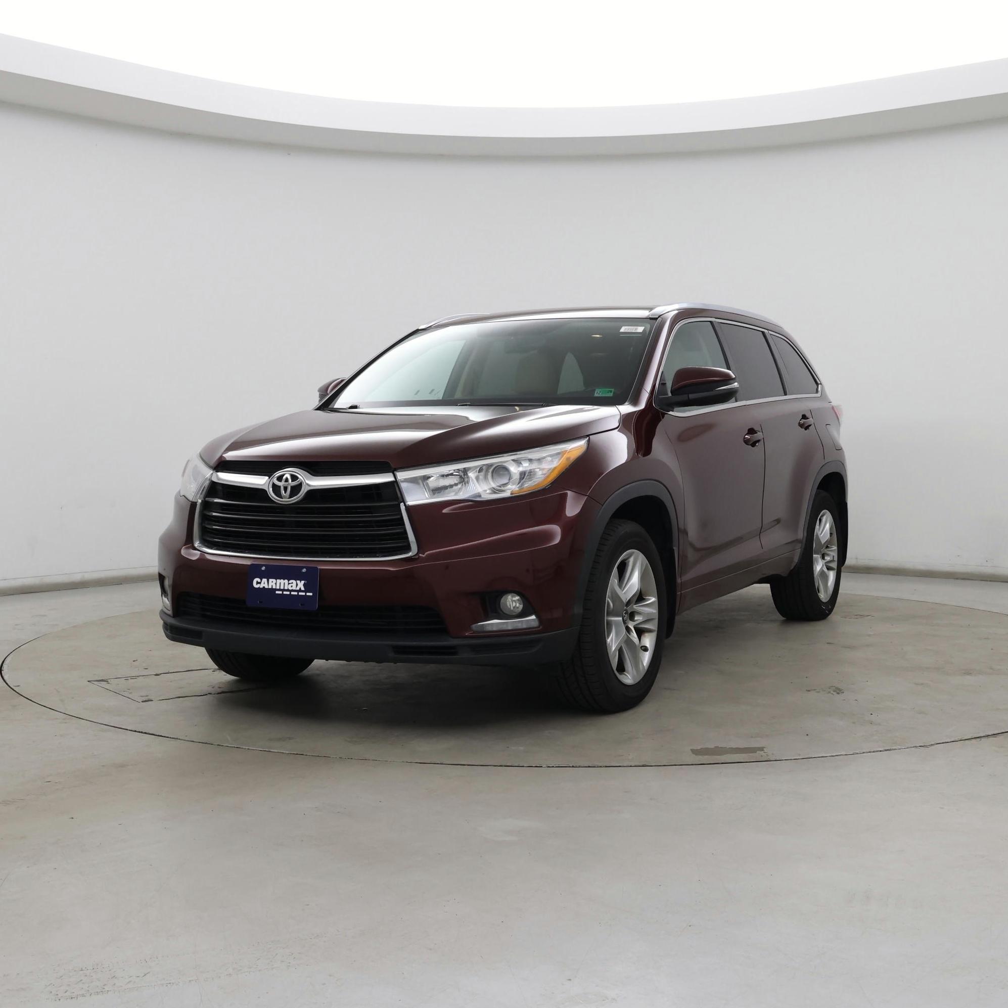 Thumbnail: 2016 Toyota Highlander - 4