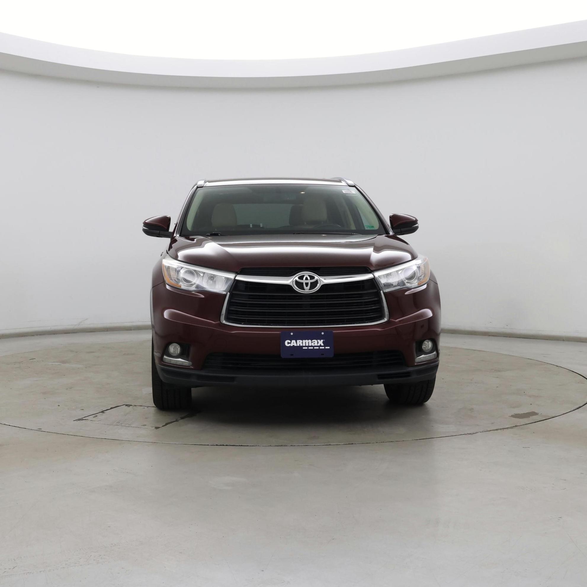 Thumbnail: 2016 Toyota Highlander - 5