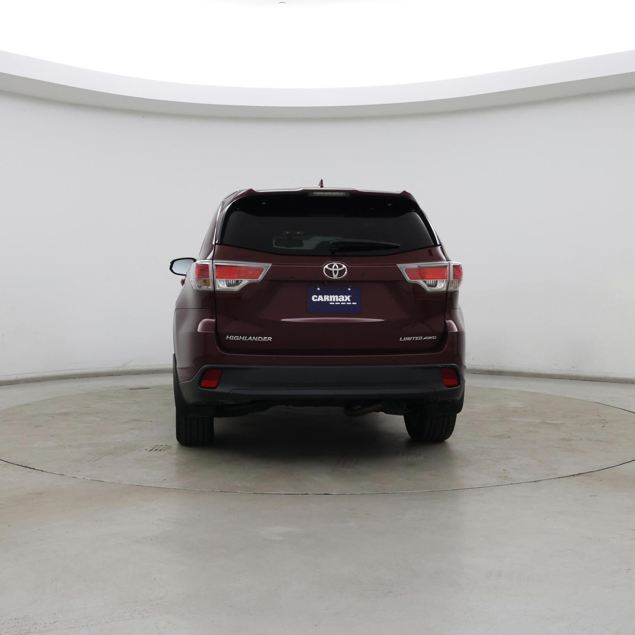 Thumbnail: 2016 Toyota Highlander - 6