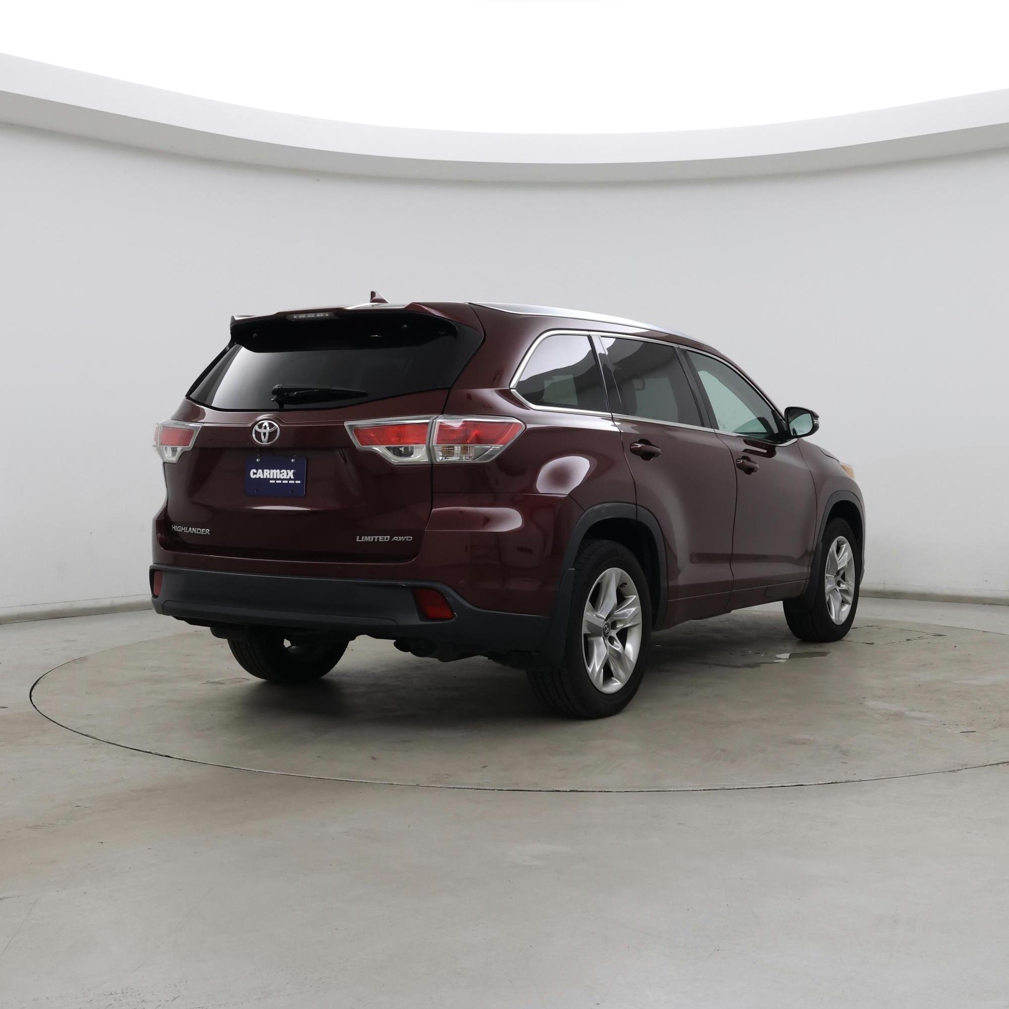 Thumbnail: 2016 Toyota Highlander - 8