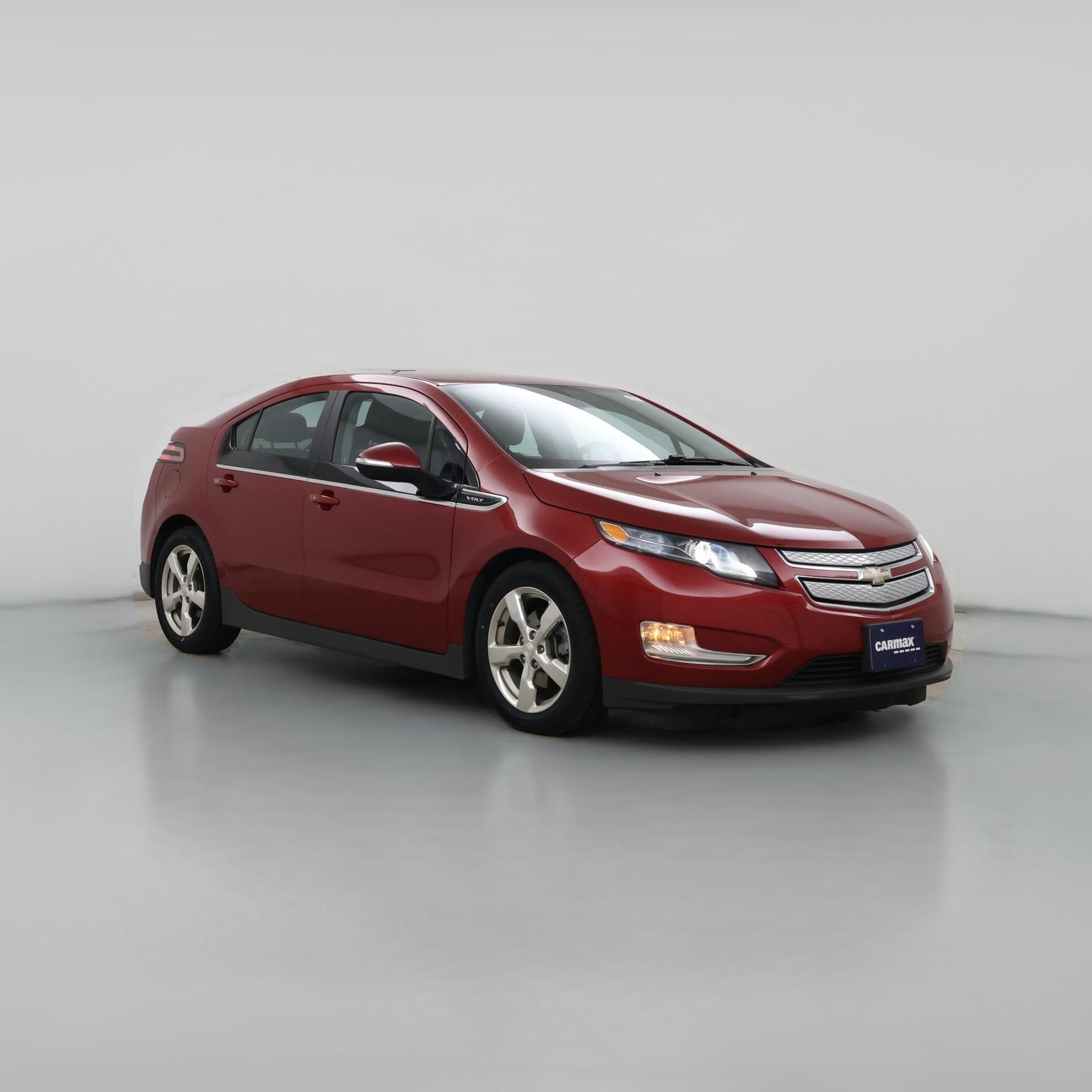Thumbnail: 2015 Chevrolet Volt - 1