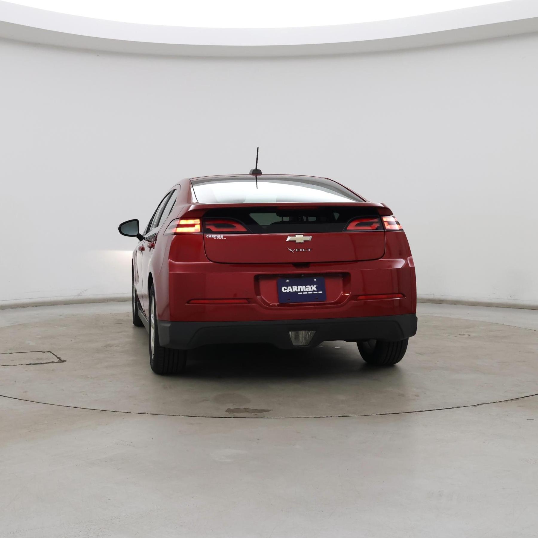 Thumbnail: 2015 Chevrolet Volt - 6