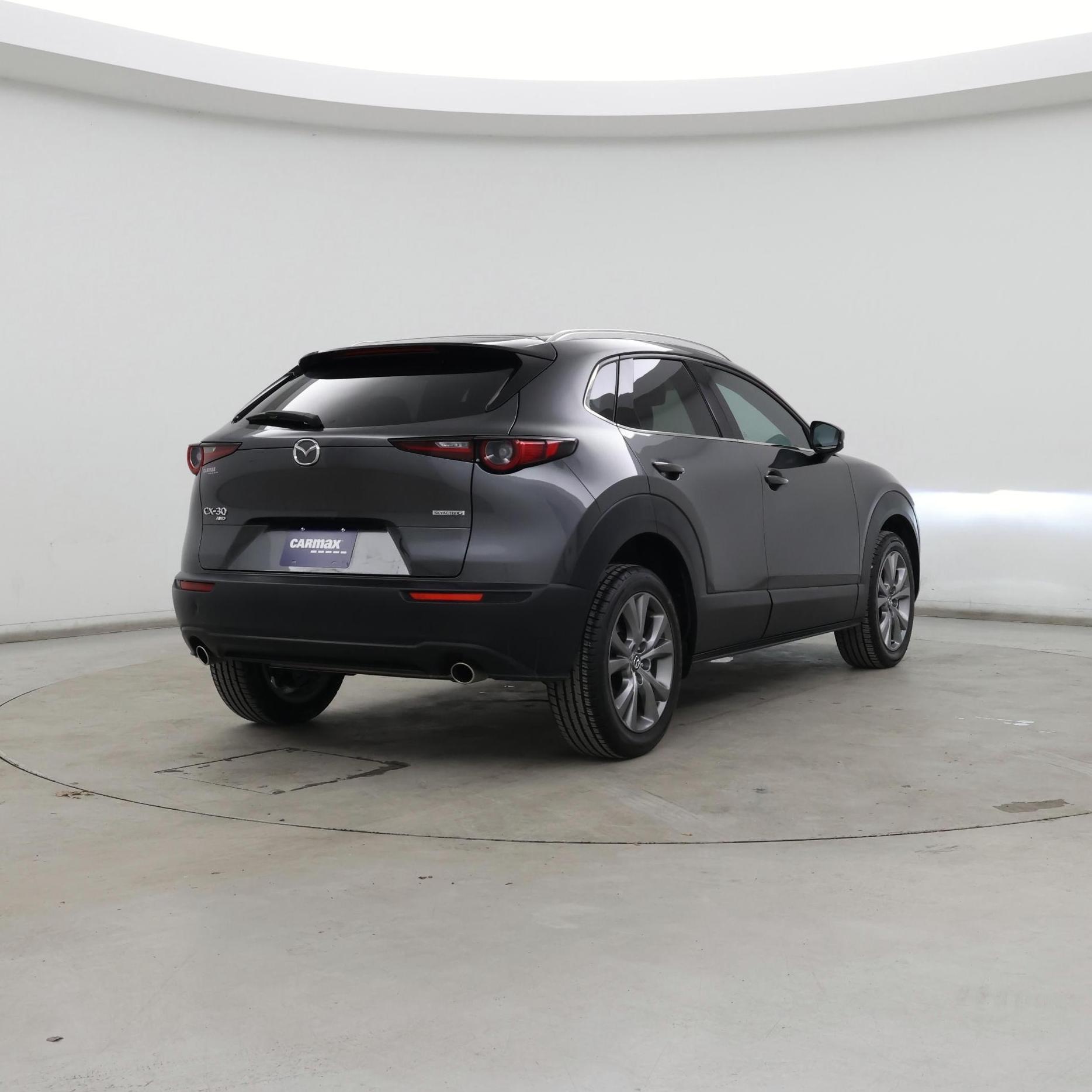 Thumbnail: 2023 Mazda CX-30 - 8