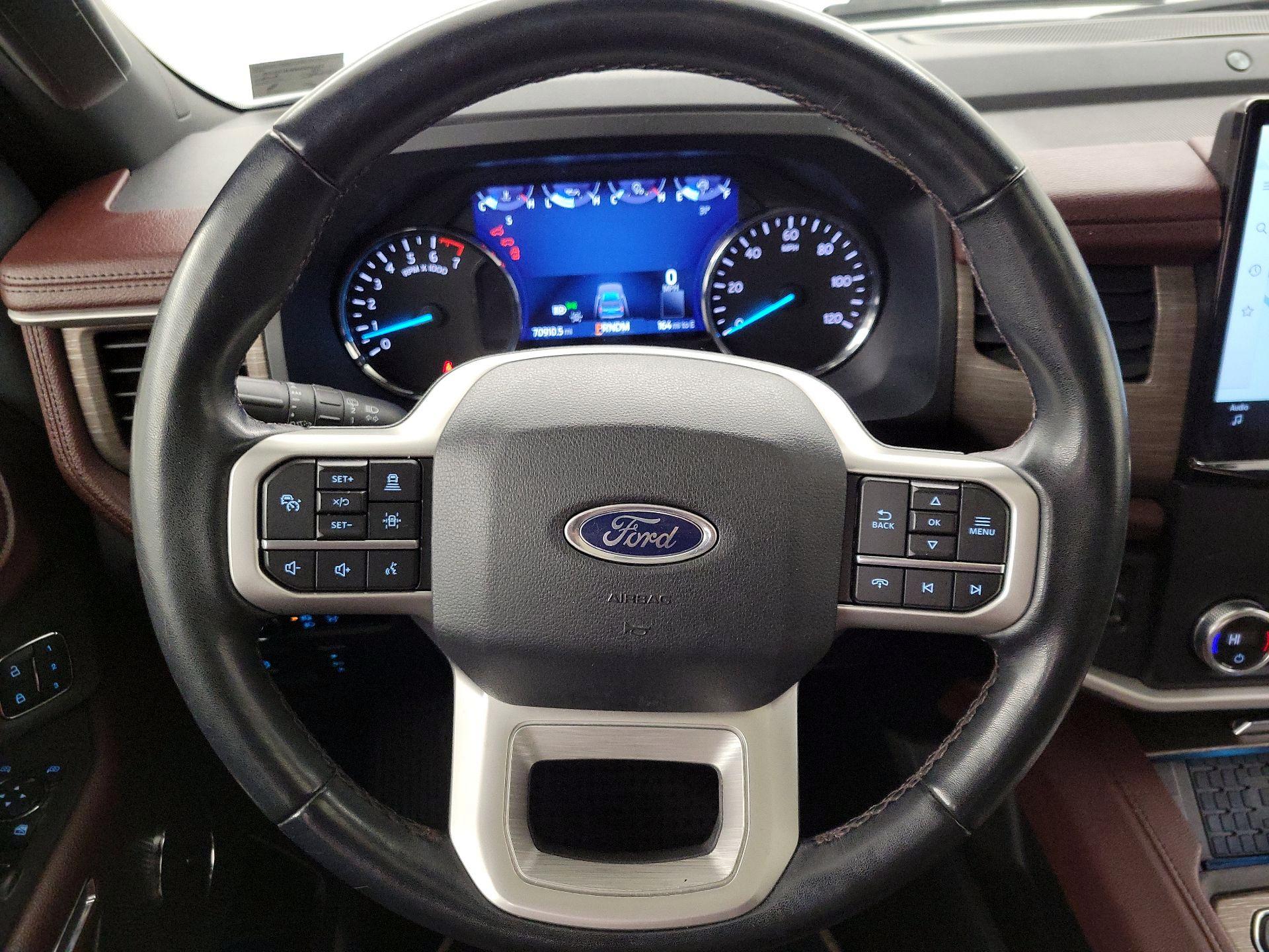 Thumbnail: 2023 Ford Expedition MAX - 10