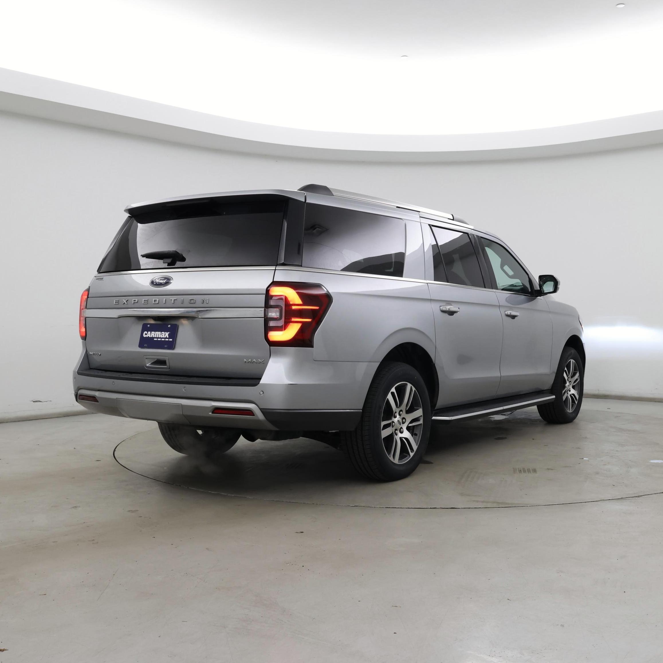 Thumbnail: 2023 Ford Expedition MAX - 8