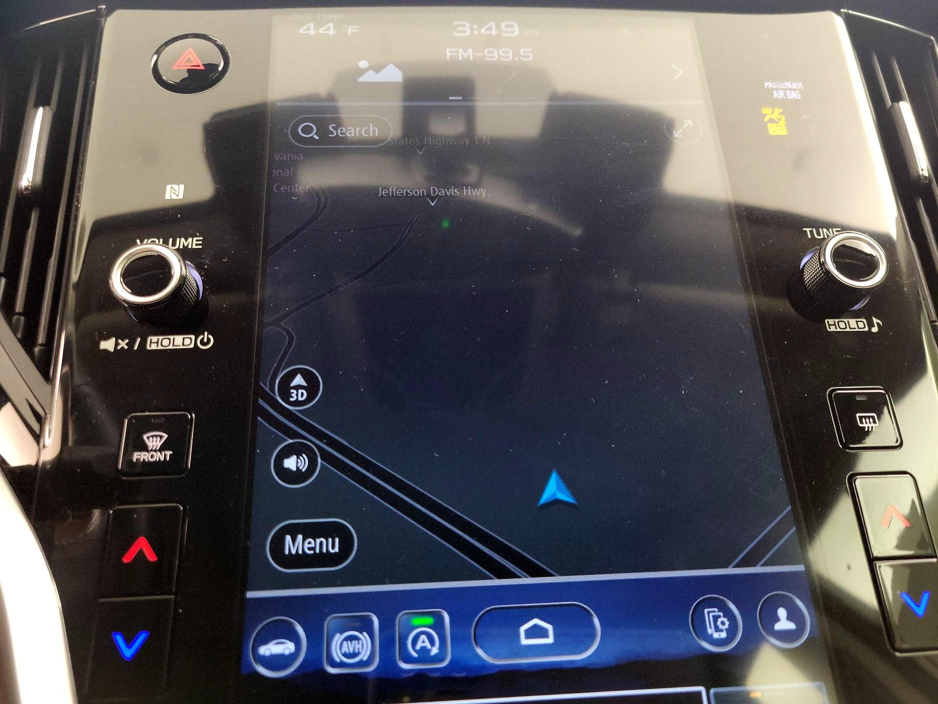 Thumbnail: 2024 Subaru Outback - 14