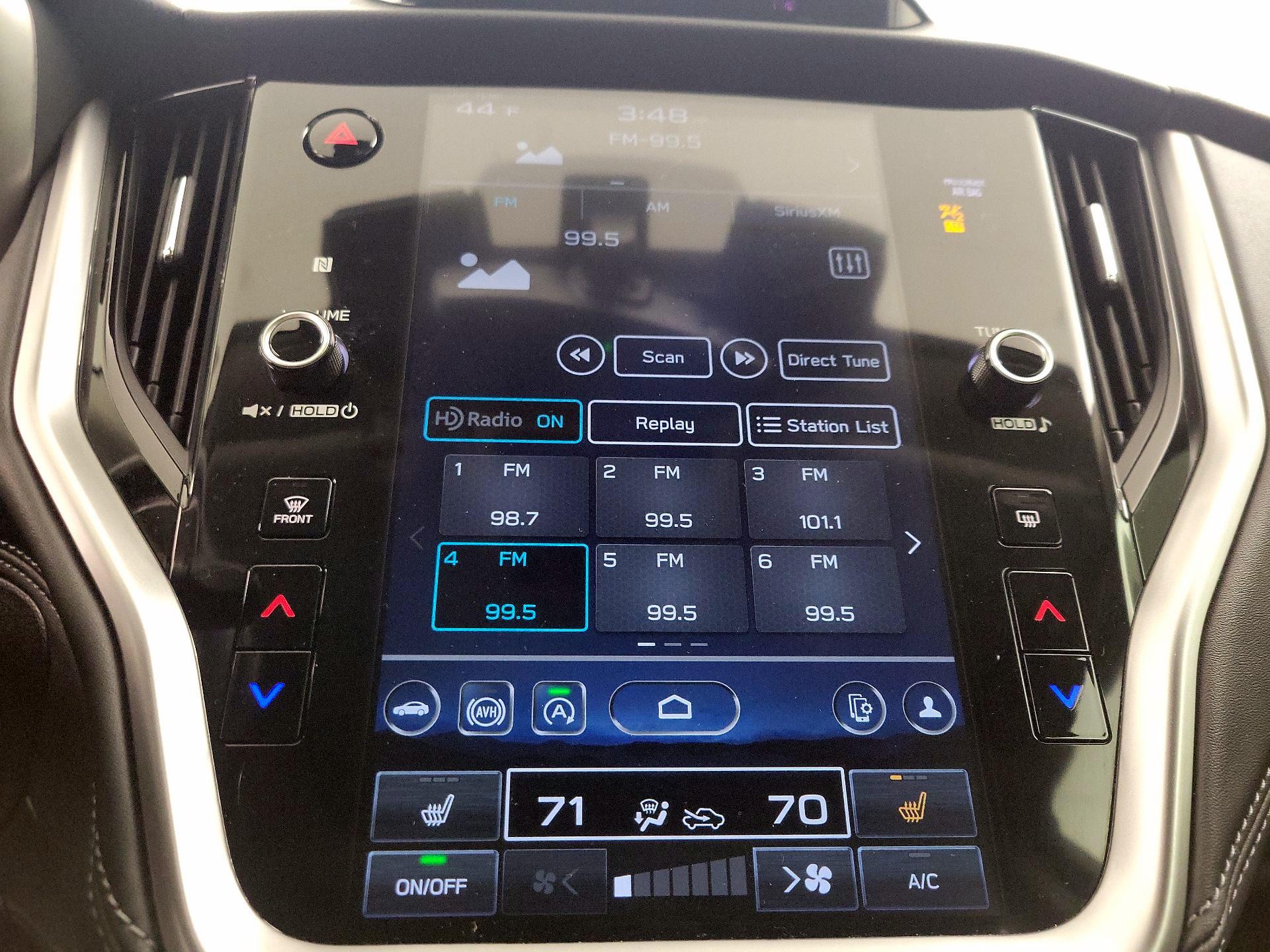 Thumbnail: 2024 Subaru Outback - 16