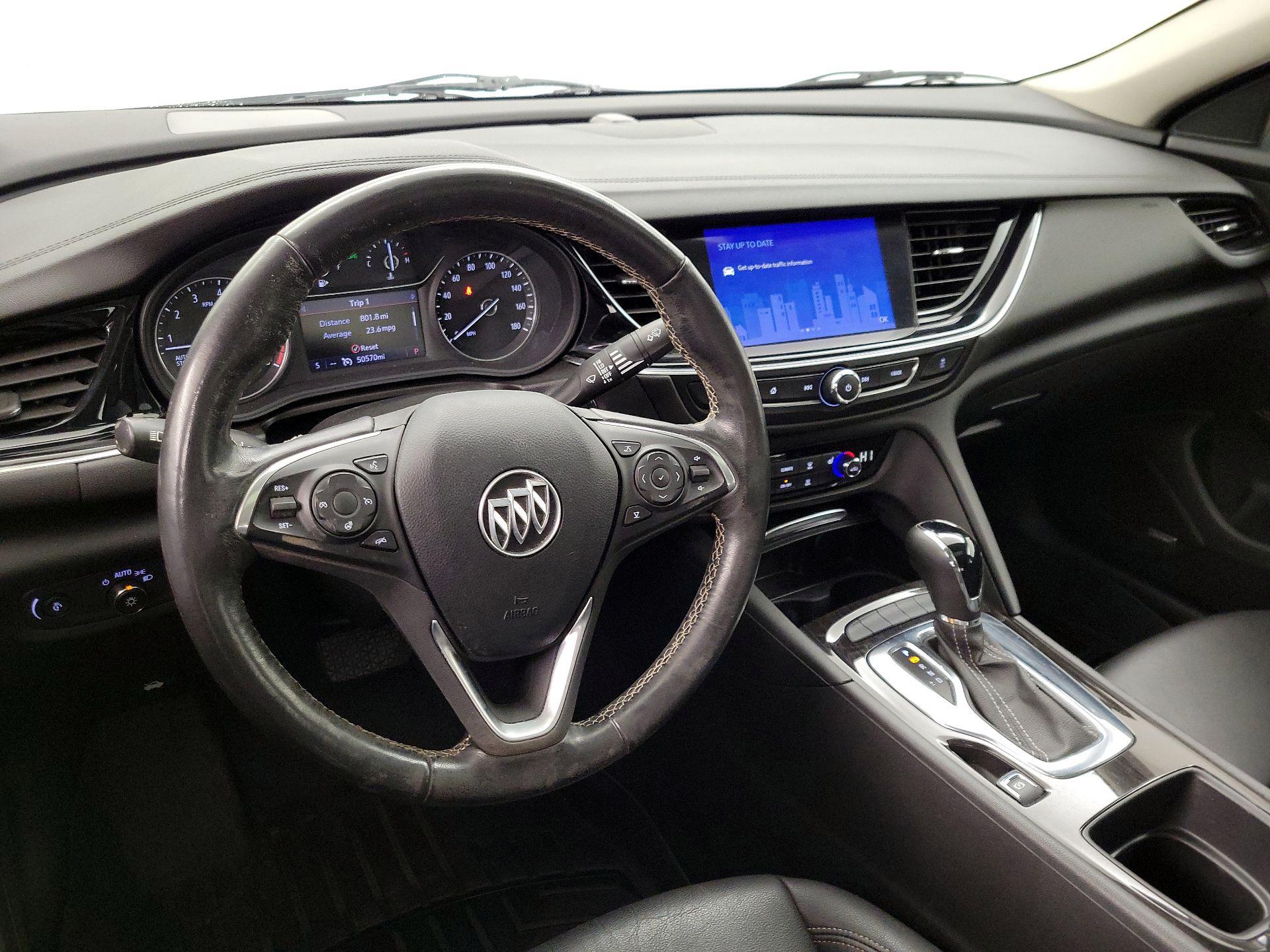 Thumbnail: 2019 Buick Regal - 9