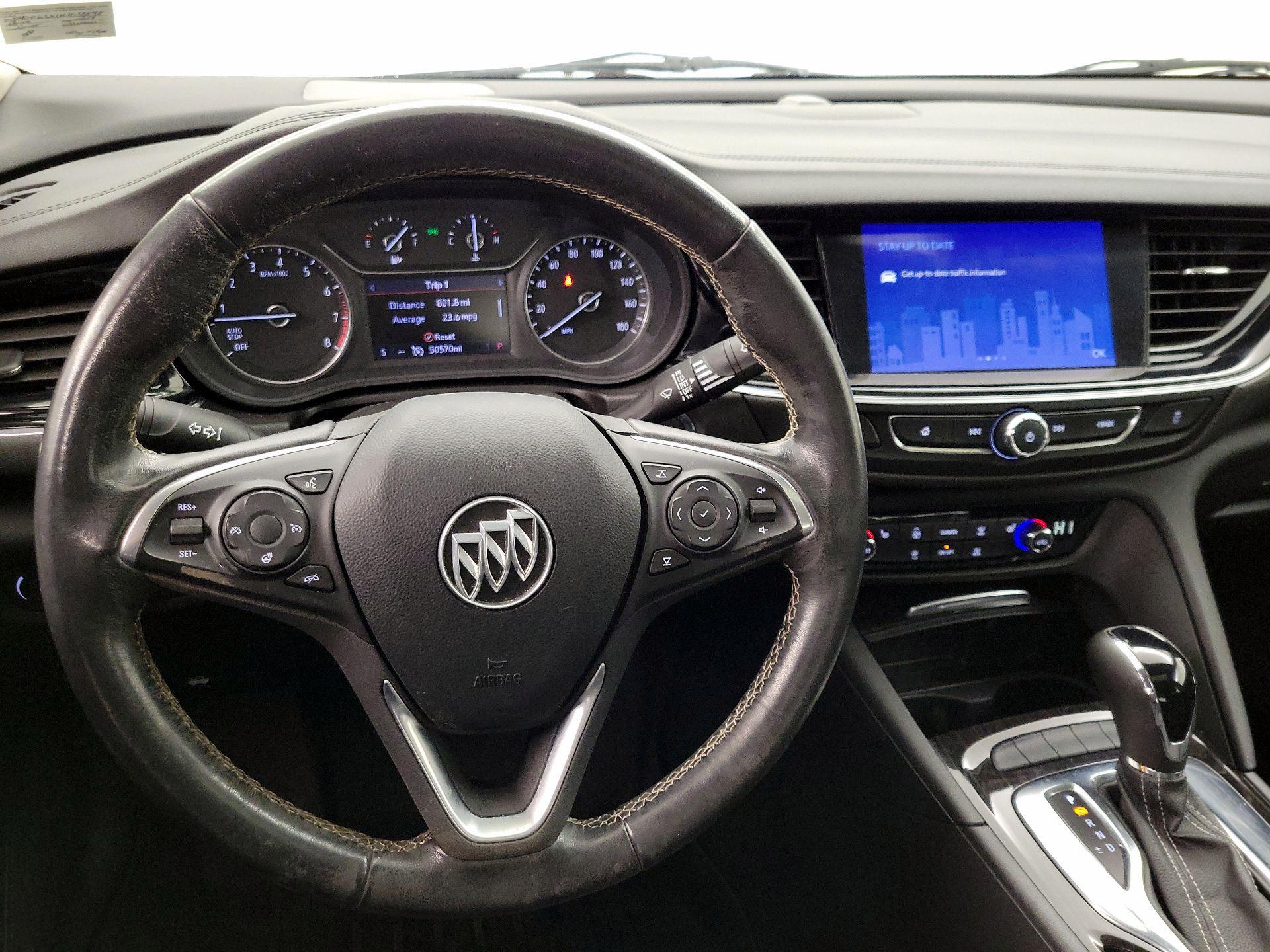 Thumbnail: 2019 Buick Regal - 10