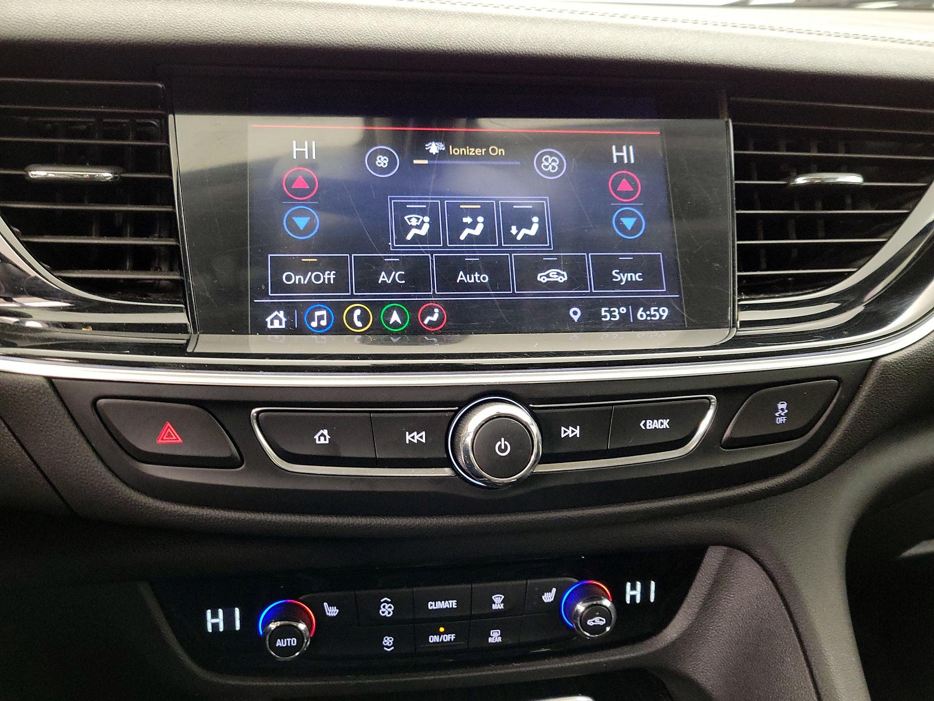 Thumbnail: 2019 Buick Regal - 16