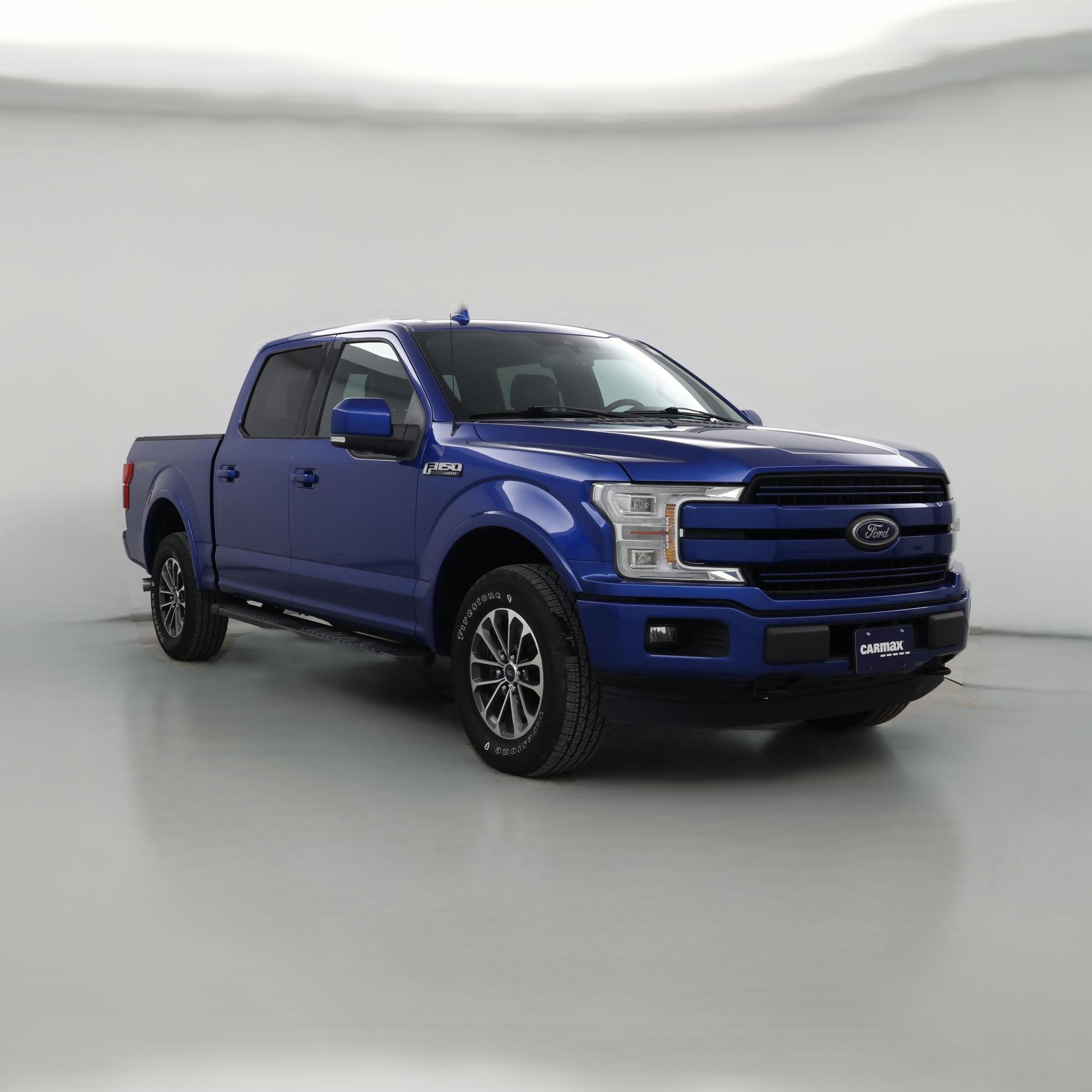 Thumbnail: 2018 Ford F-150 - 1