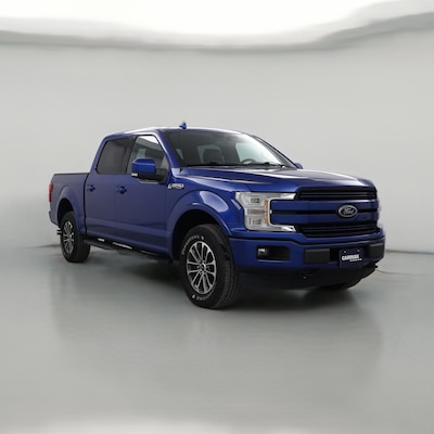2018 Ford F150 Lariat