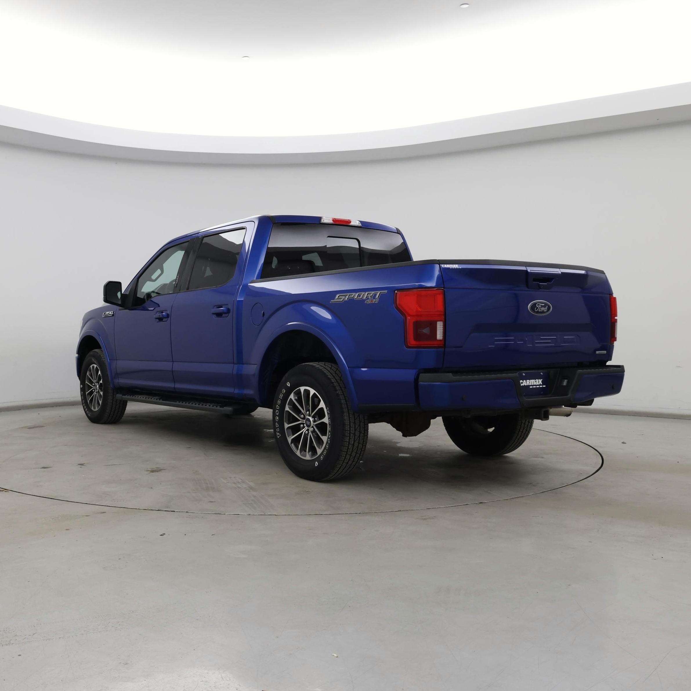 Thumbnail: 2018 Ford F-150 - 2