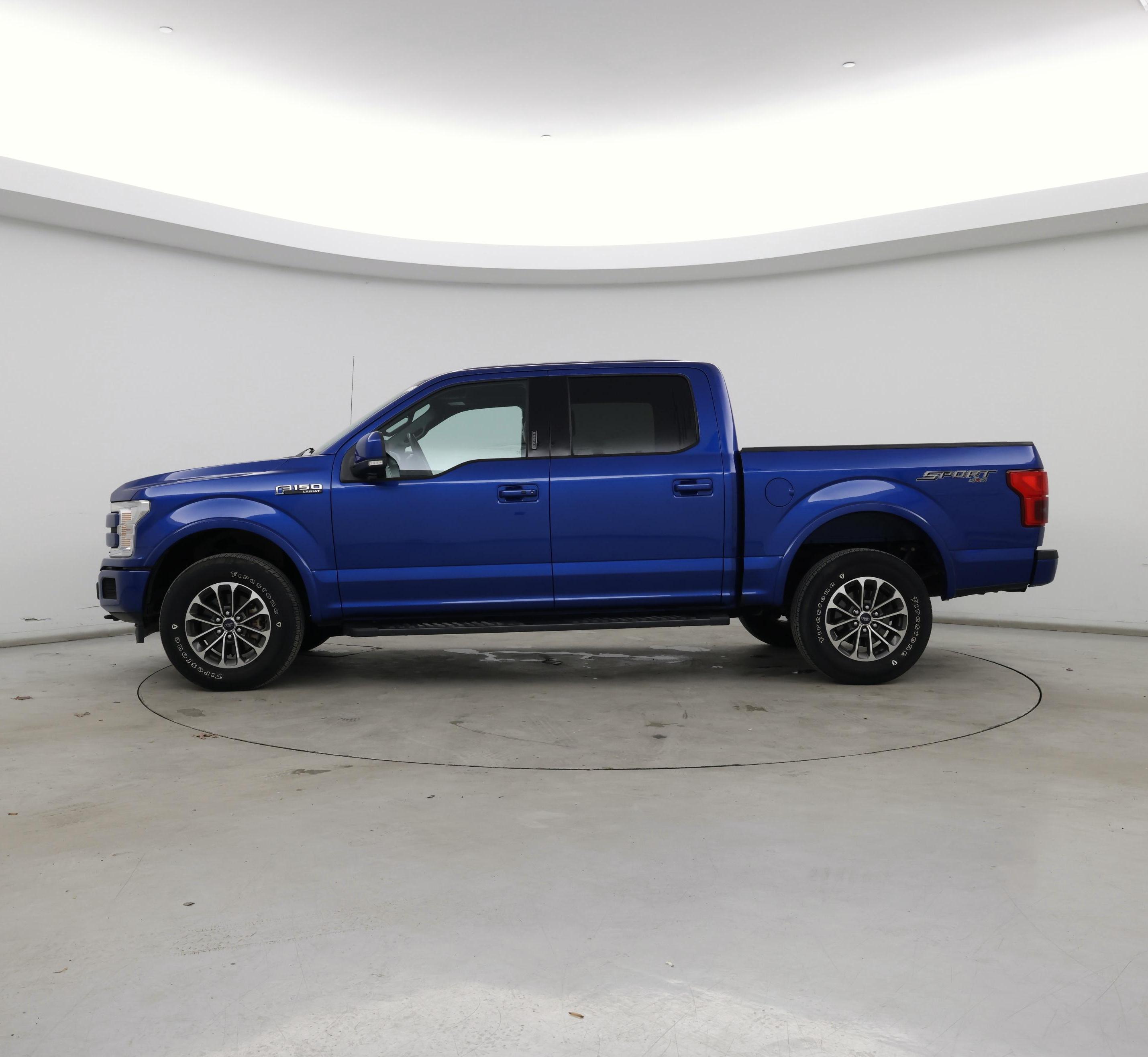 Thumbnail: 2018 Ford F-150 - 3