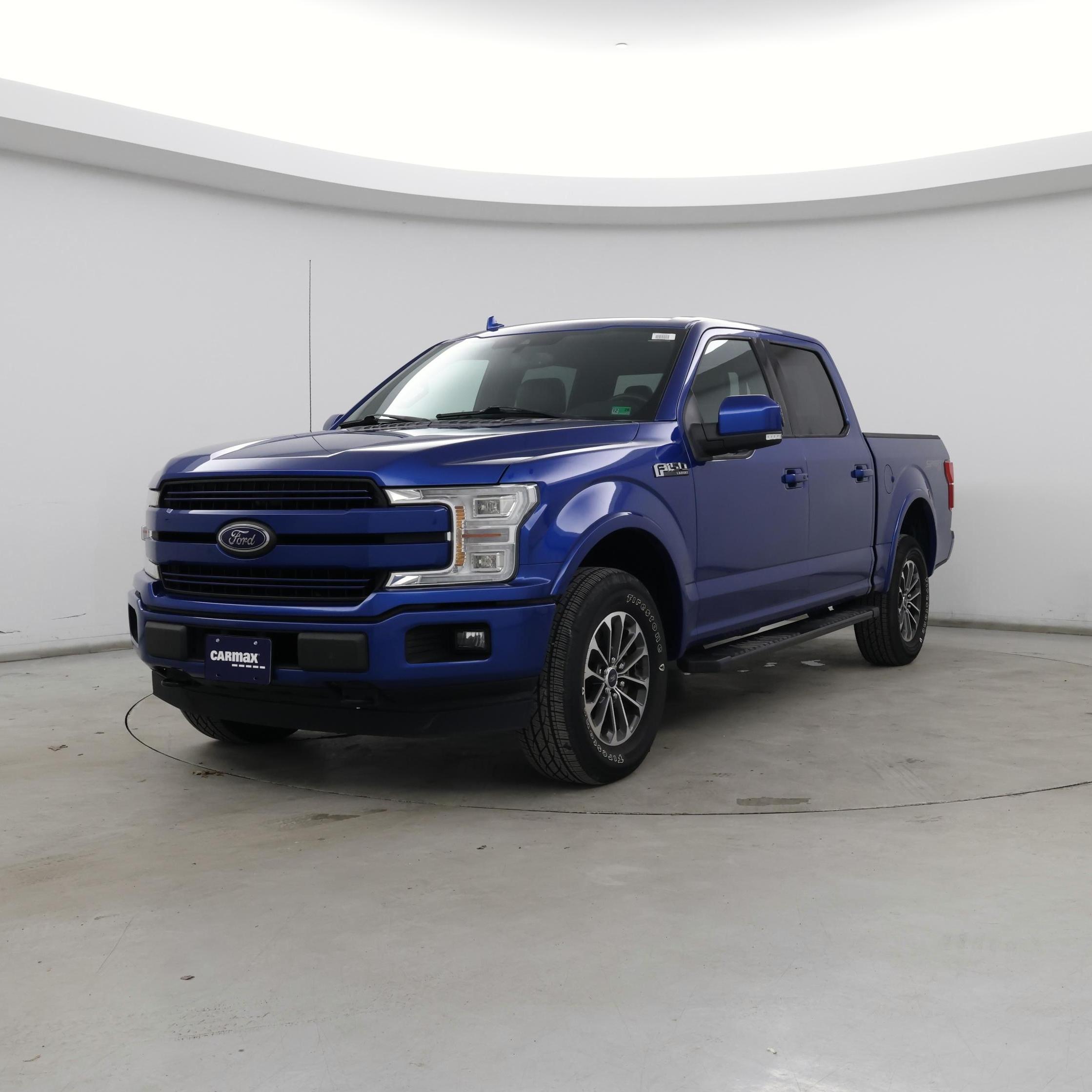 Thumbnail: 2018 Ford F-150 - 4