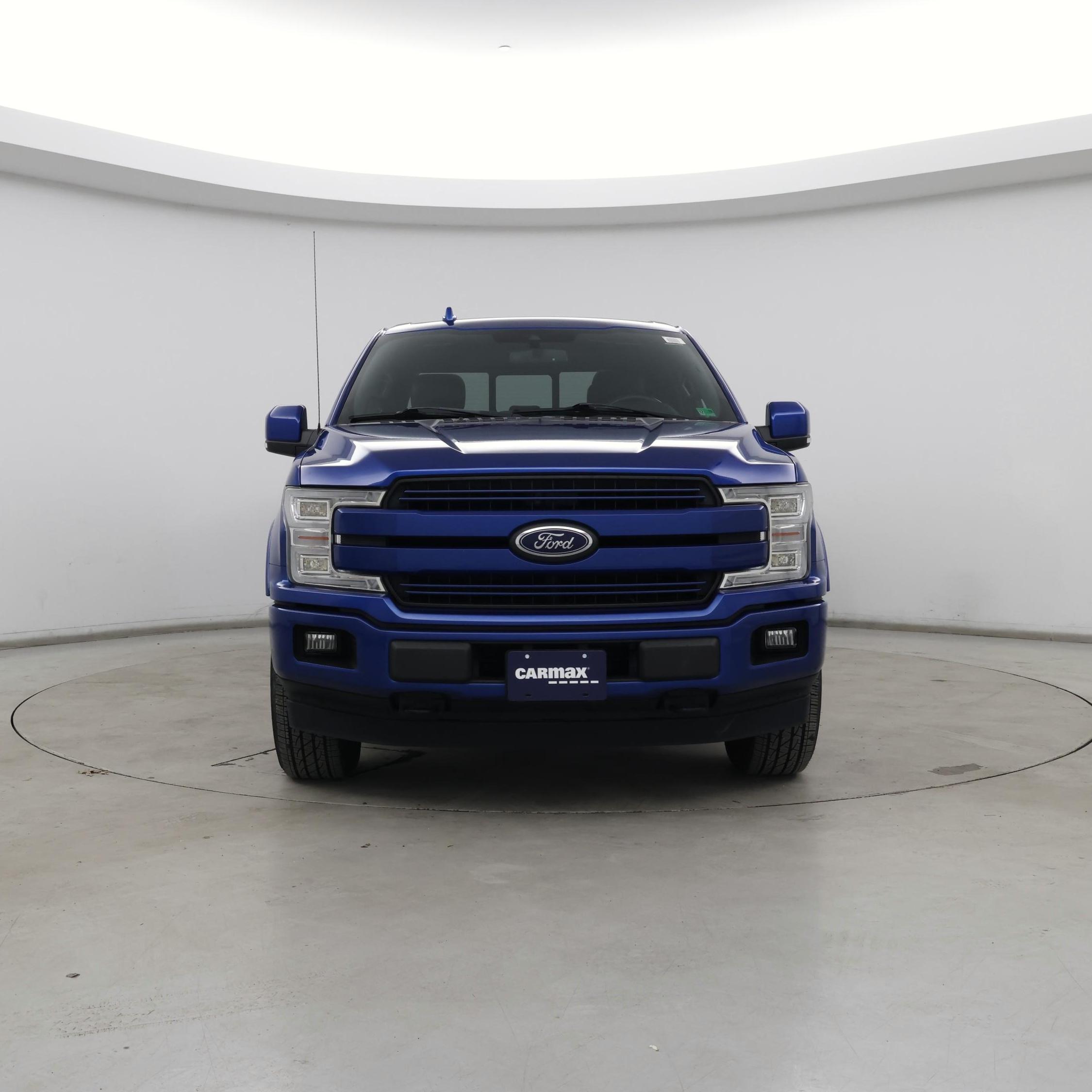 Thumbnail: 2018 Ford F-150 - 5