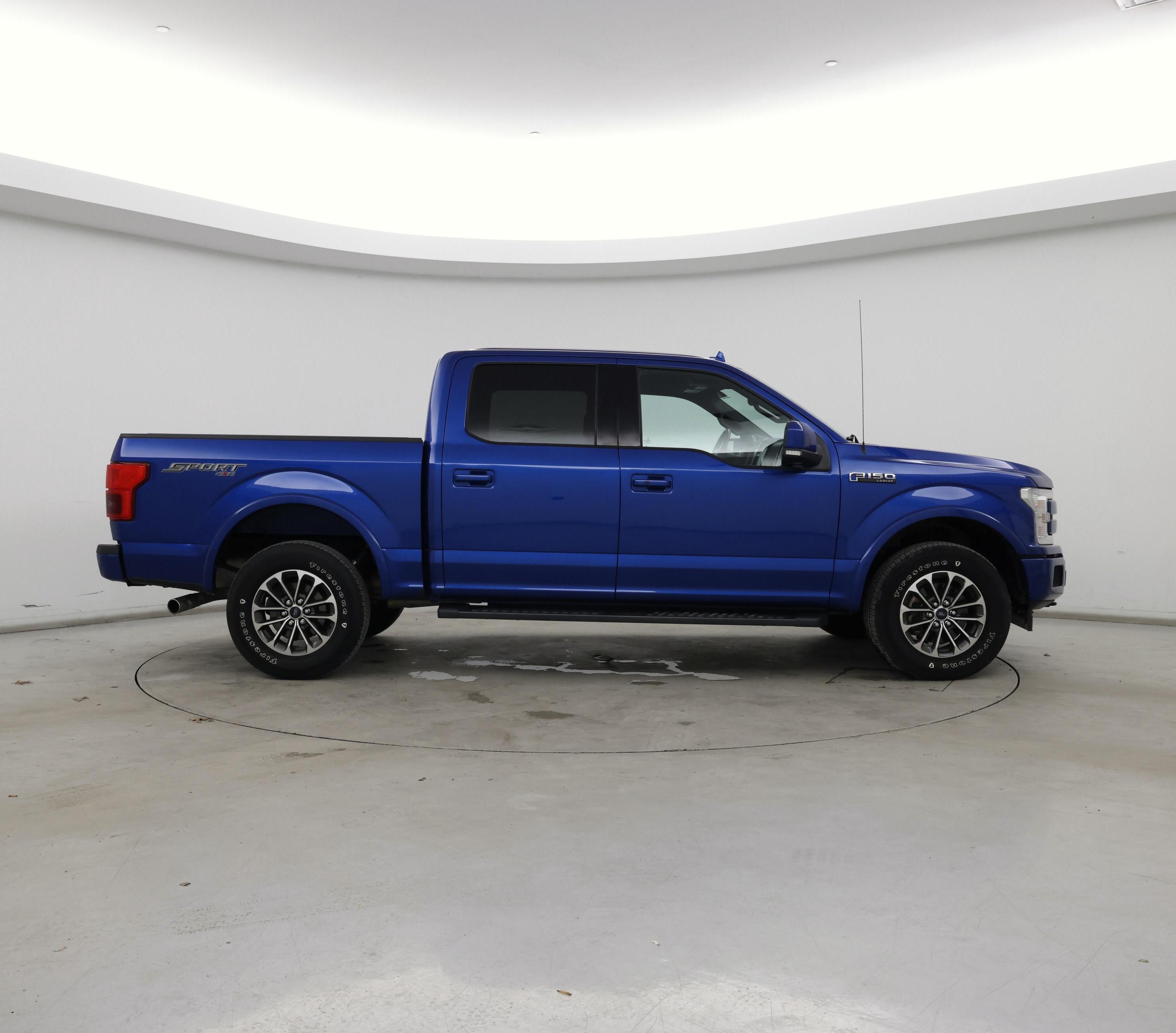 Thumbnail: 2018 Ford F-150 - 7
