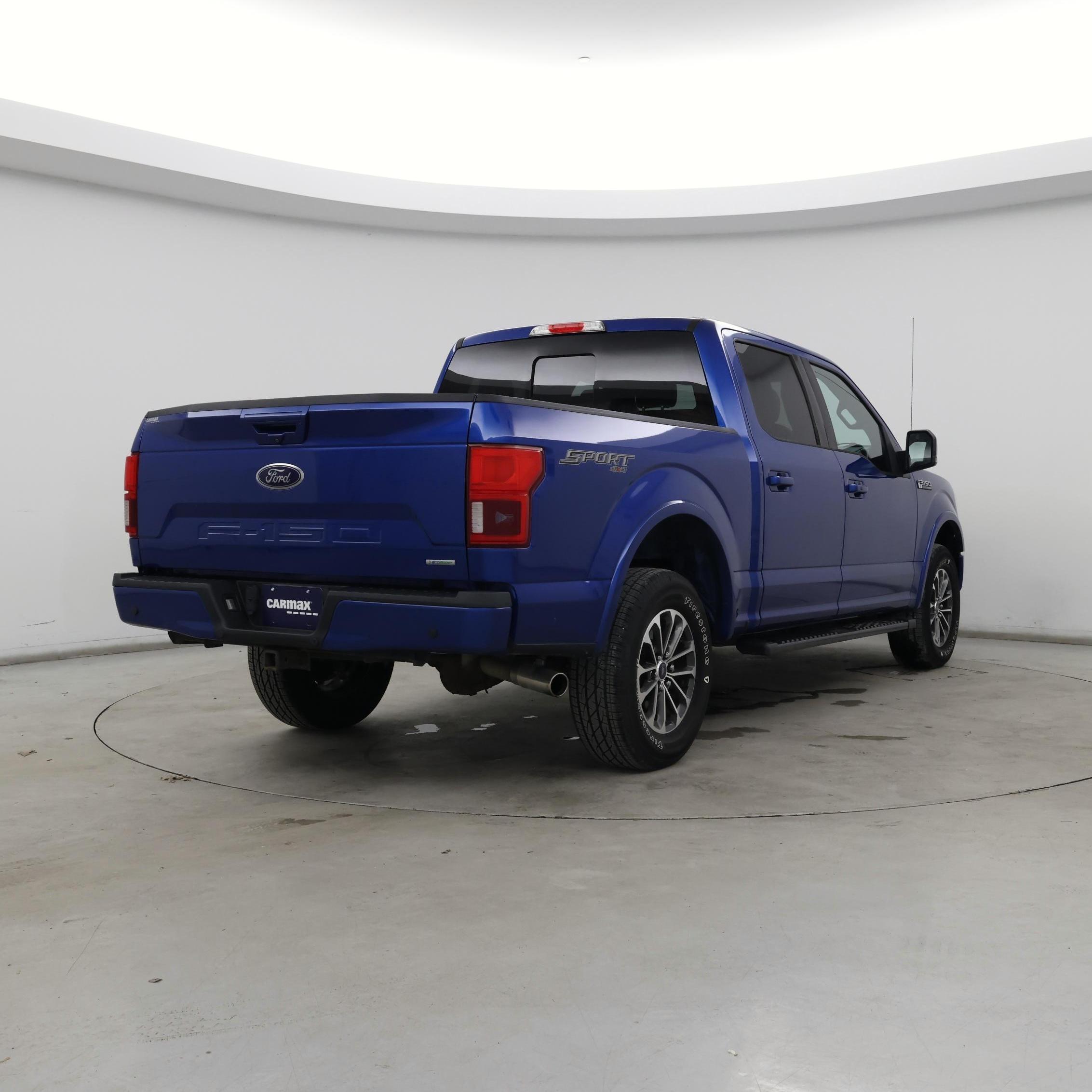 Thumbnail: 2018 Ford F-150 - 8