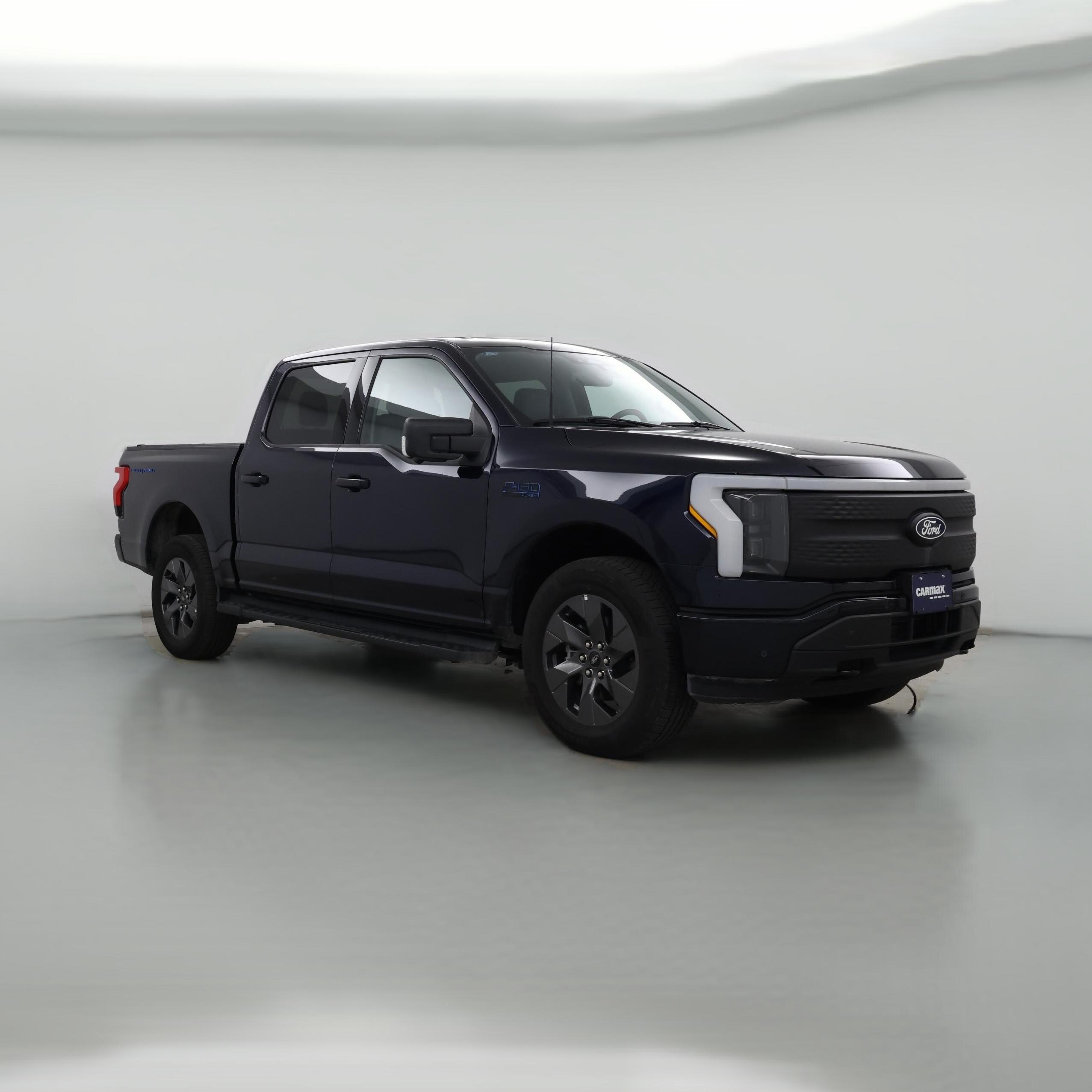 Thumbnail: 2025 Ford F-150 - 1
