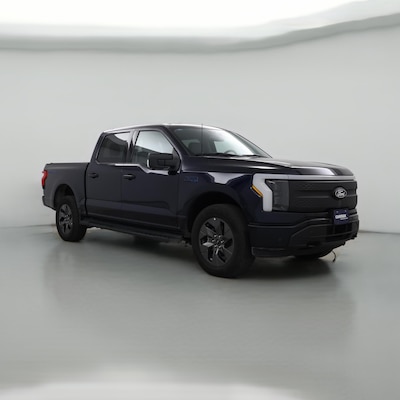 2025 Ford F150 Lightning Flash