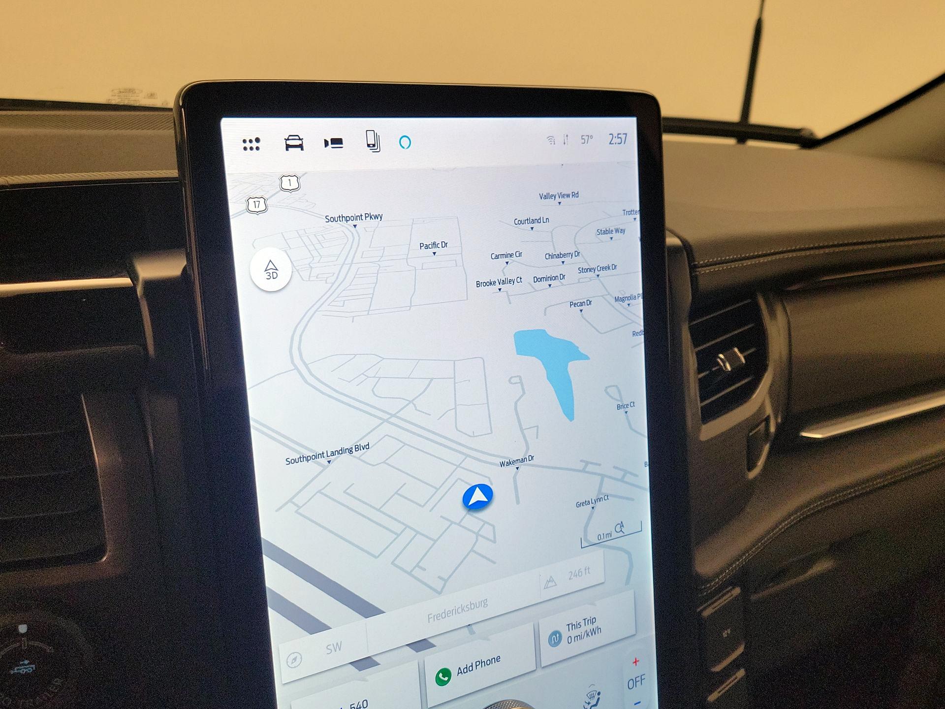 Thumbnail: 2025 Ford F-150 - 14