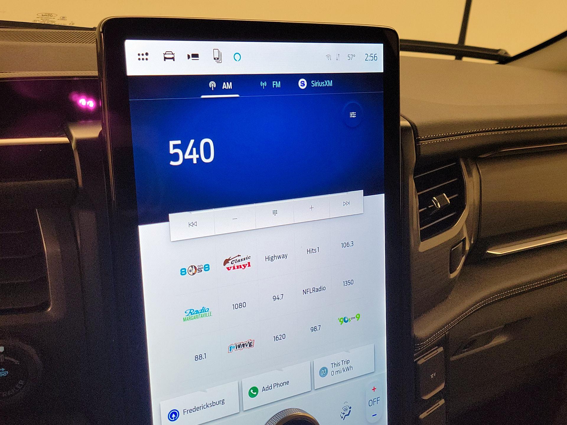 Thumbnail: 2025 Ford F-150 - 16