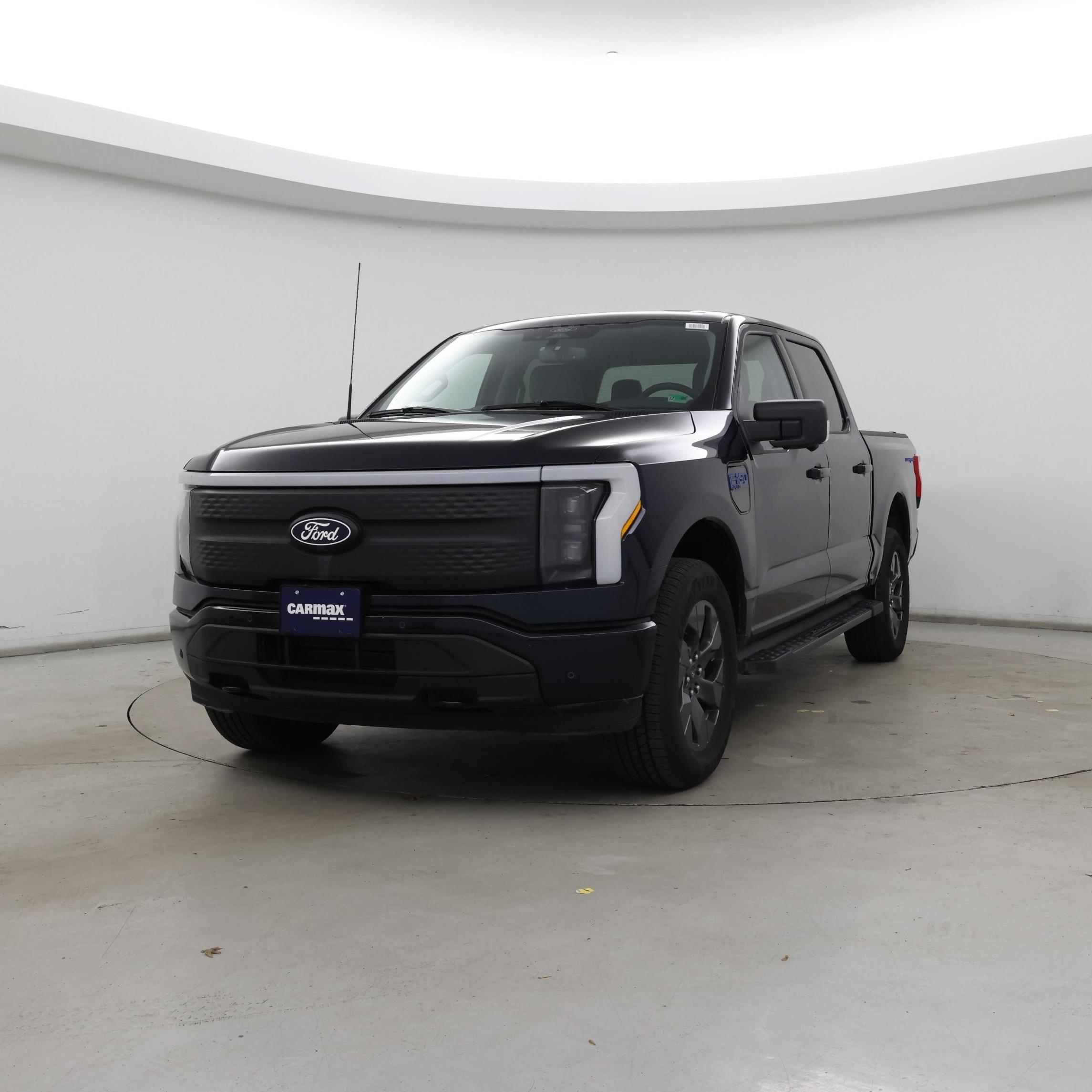 Thumbnail: 2025 Ford F-150 - 4