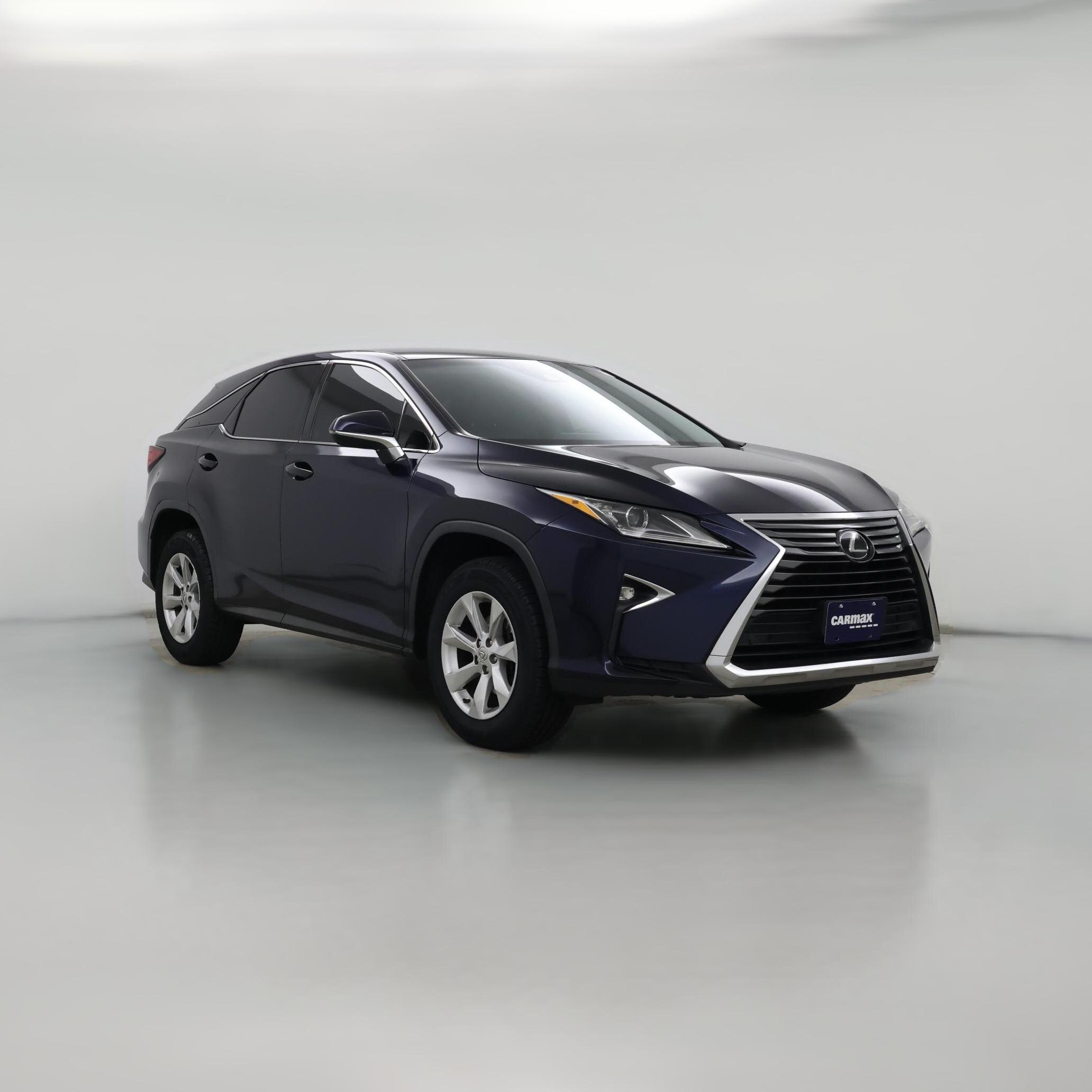 Thumbnail: 2017 Lexus RX - 1