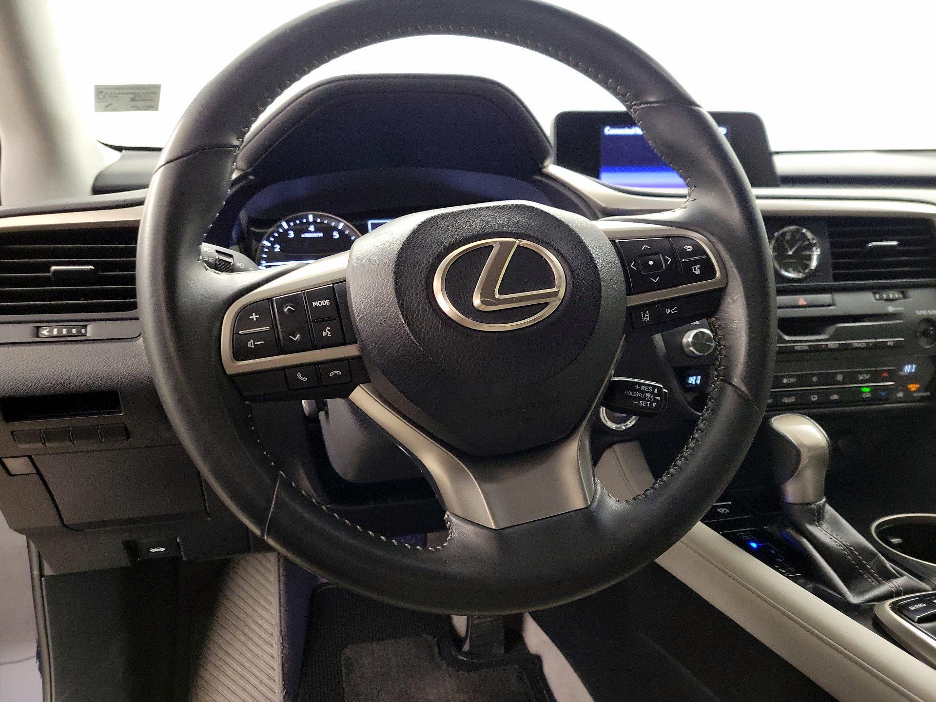 Thumbnail: 2017 Lexus RX - 10