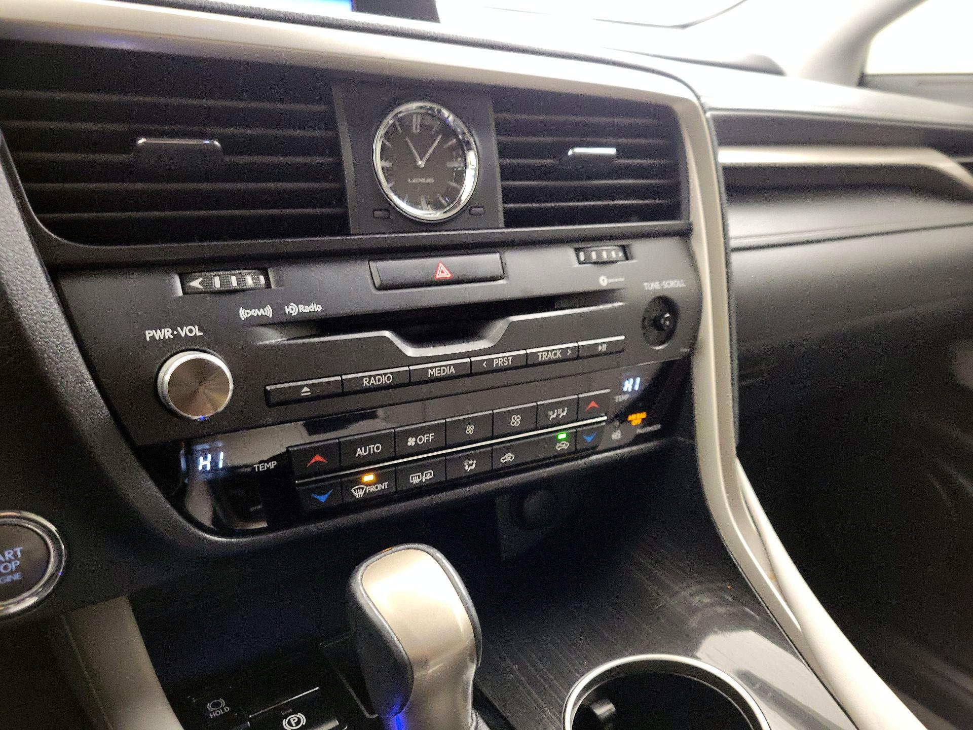 Thumbnail: 2017 Lexus RX - 15