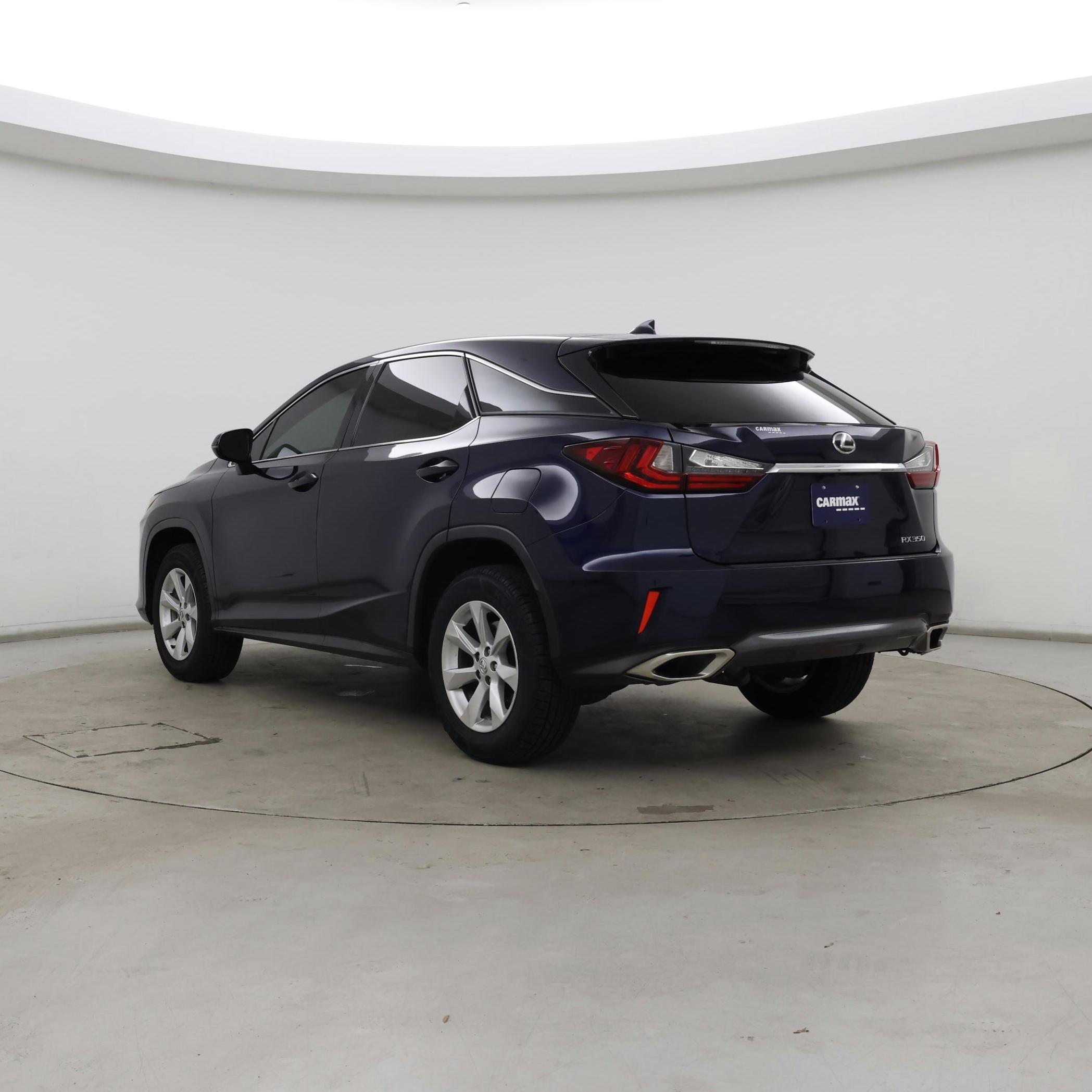 Thumbnail: 2017 Lexus RX - 2