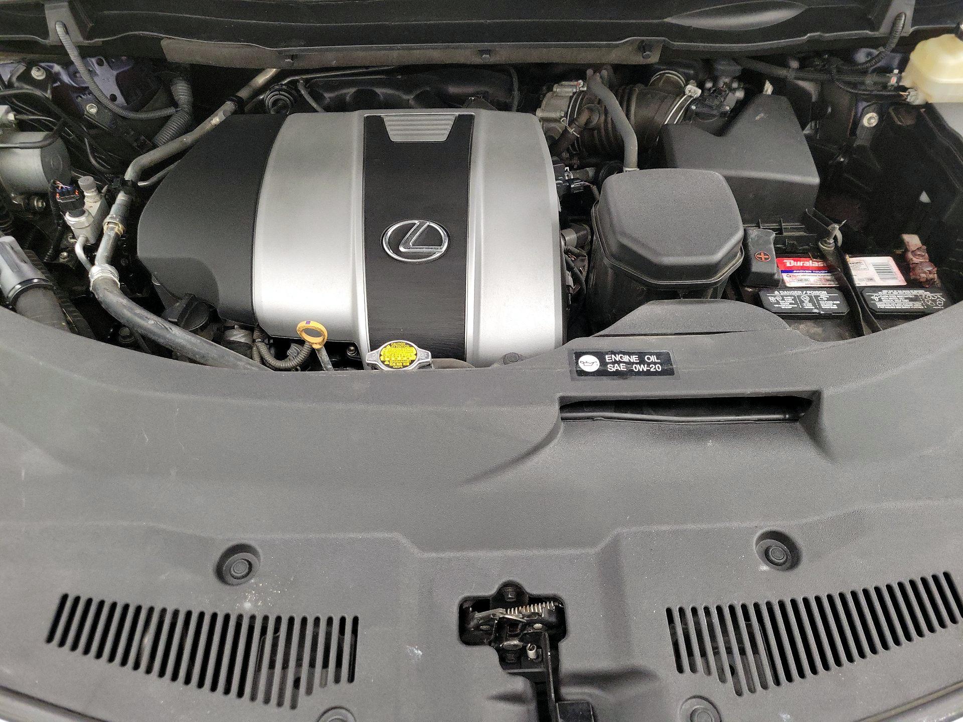 Thumbnail: 2017 Lexus RX - 20