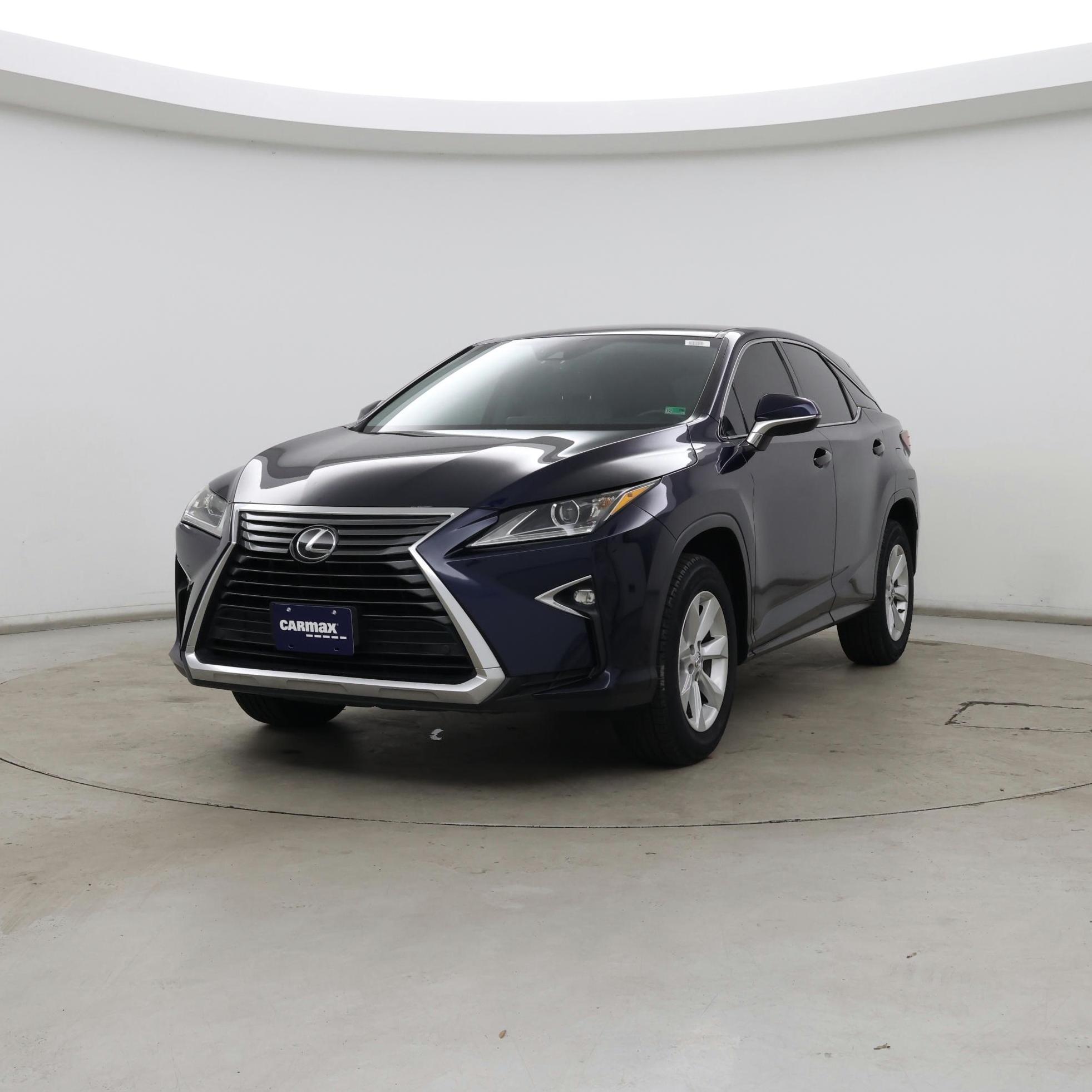 Thumbnail: 2017 Lexus RX - 4