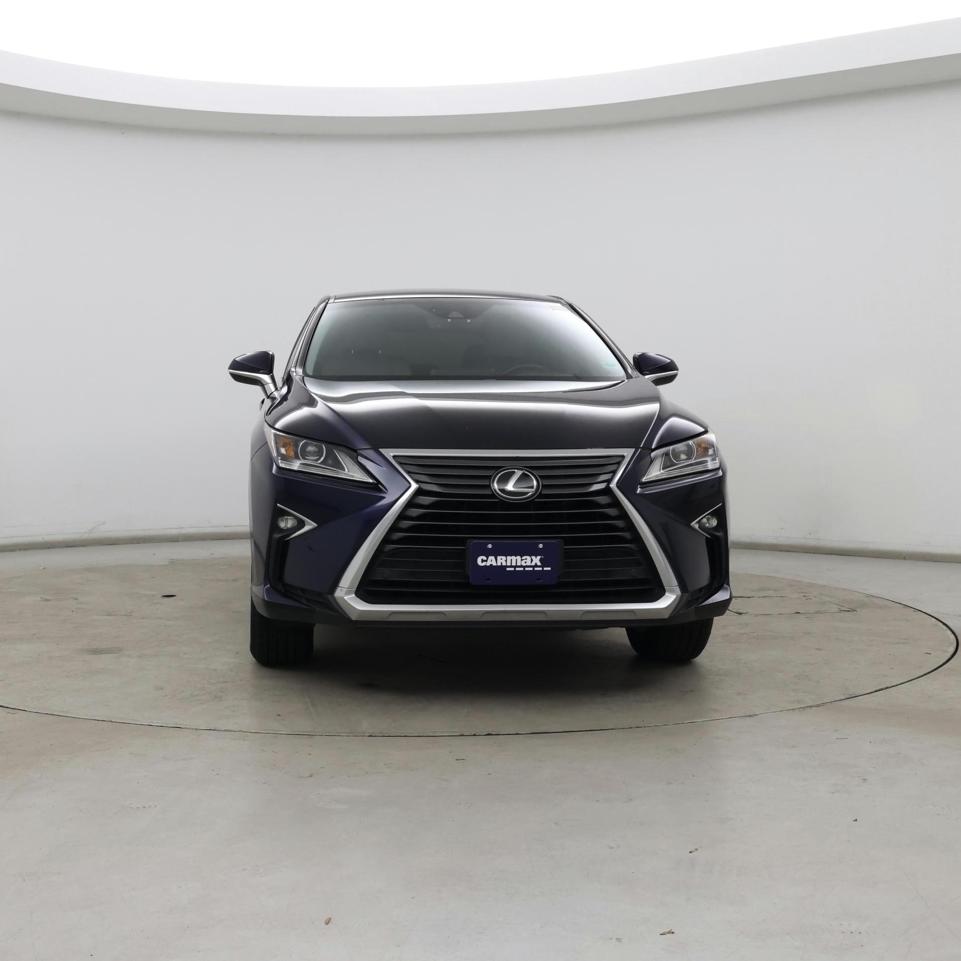 Thumbnail: 2017 Lexus RX - 5