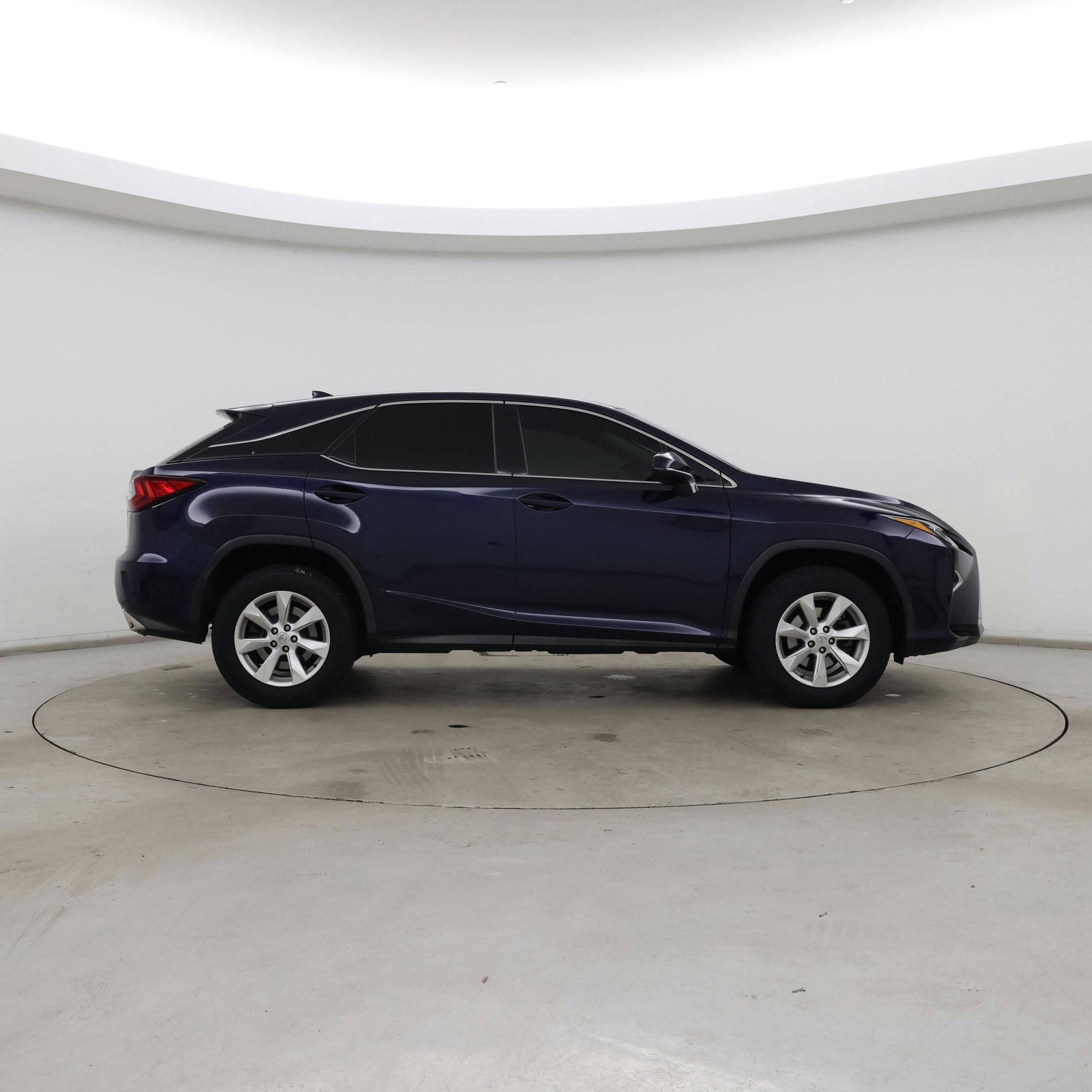 Thumbnail: 2017 Lexus RX - 7