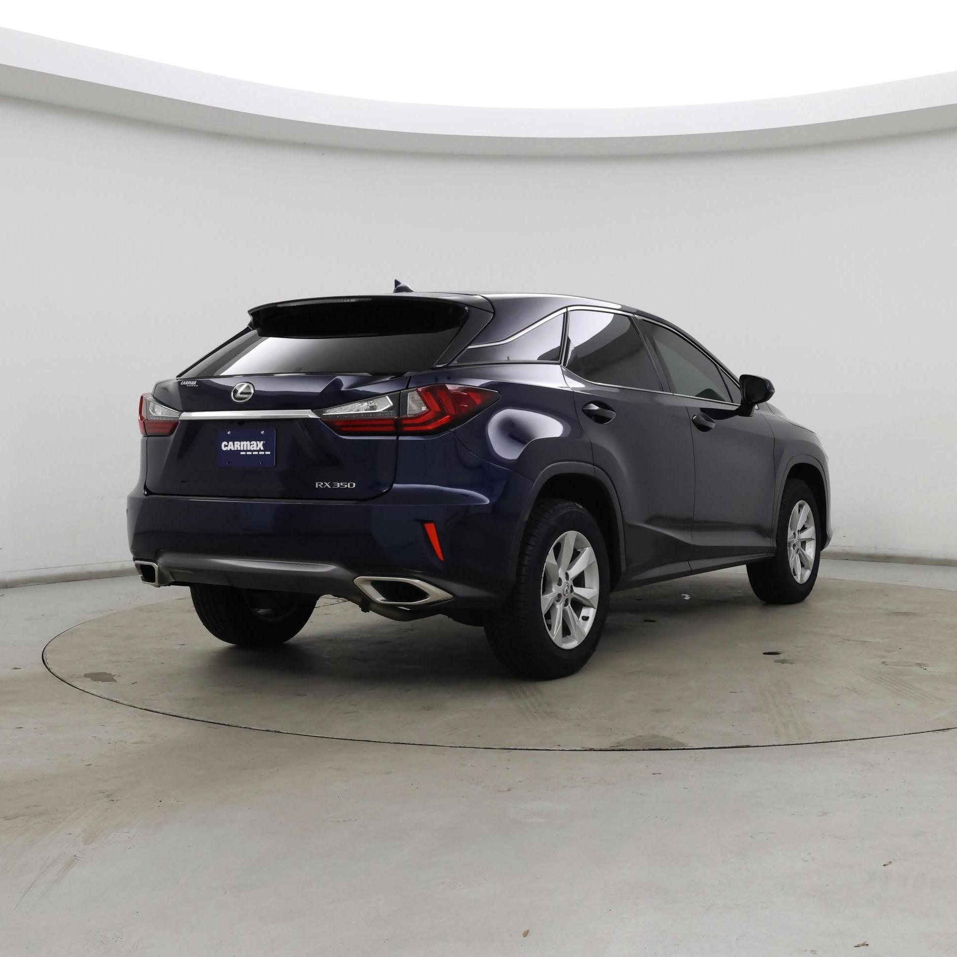 Thumbnail: 2017 Lexus RX - 8