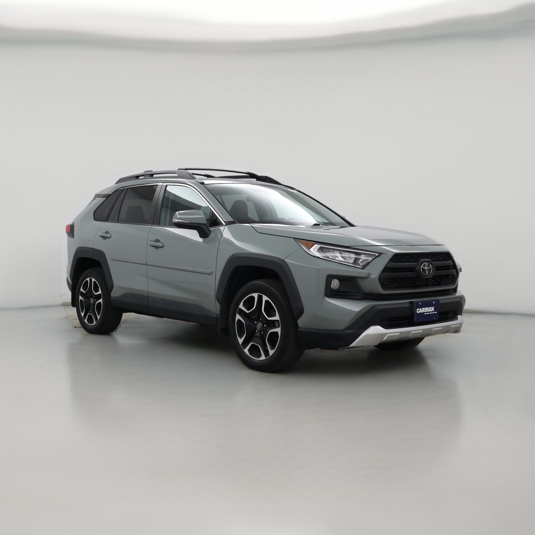 Thumbnail: 2019 Toyota RAV4 - 1