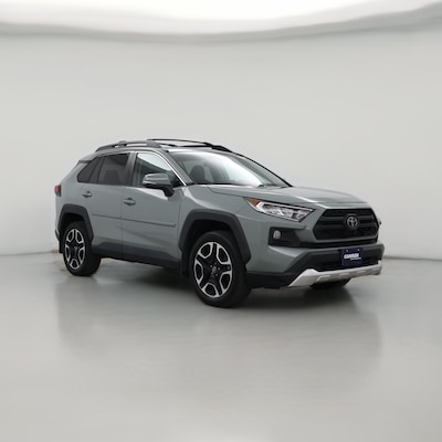 2019 Toyota RAV4 Adventure