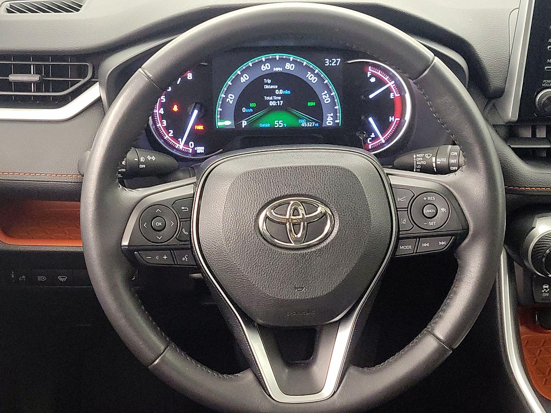 Thumbnail: 2019 Toyota RAV4 - 10