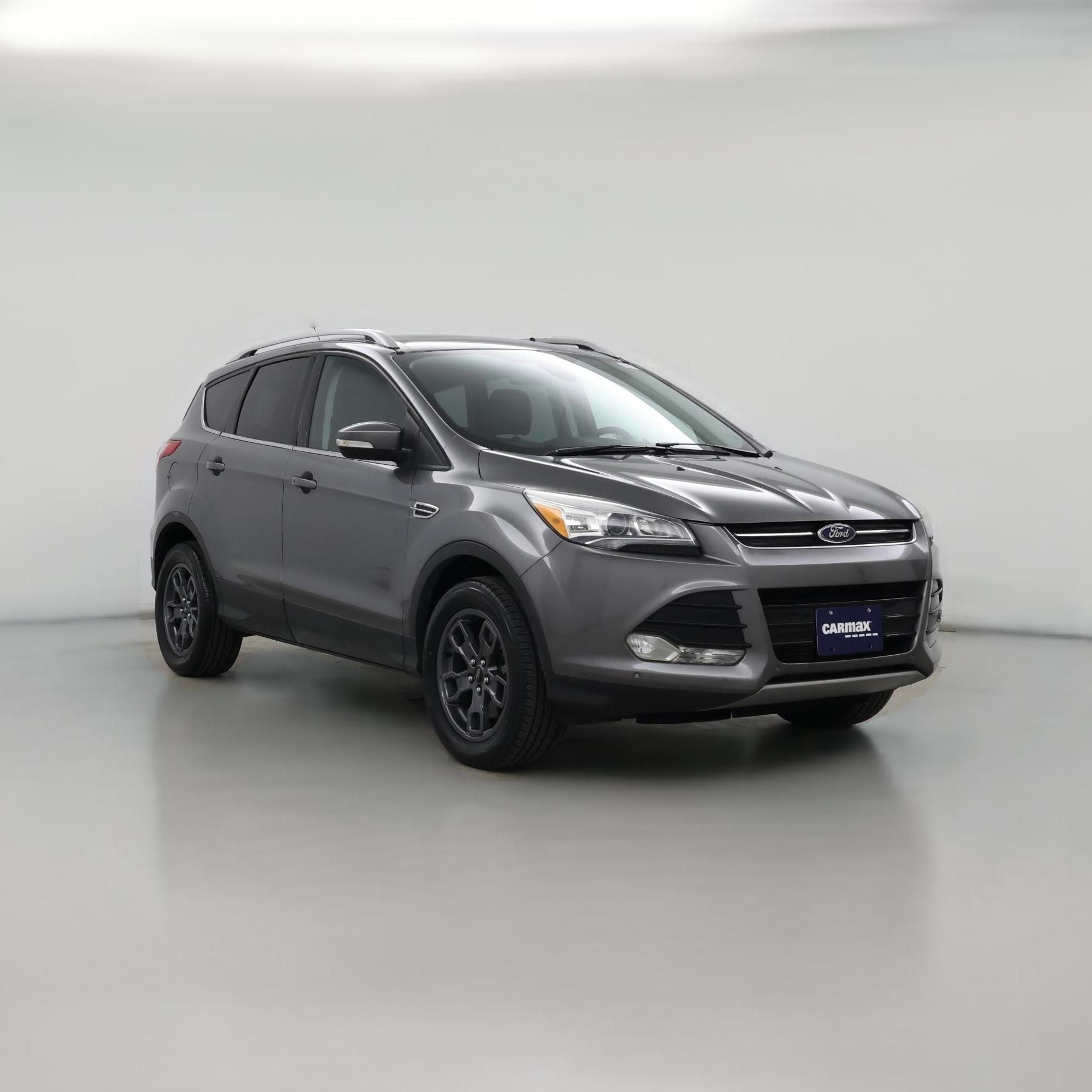 Thumbnail: 2014 Ford Escape - 1