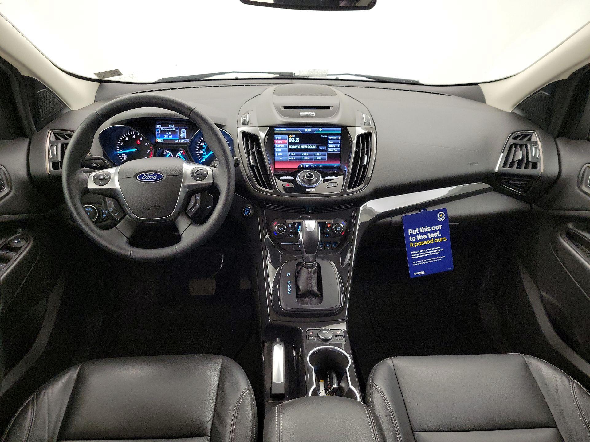 Thumbnail: 2014 Ford Escape - 9