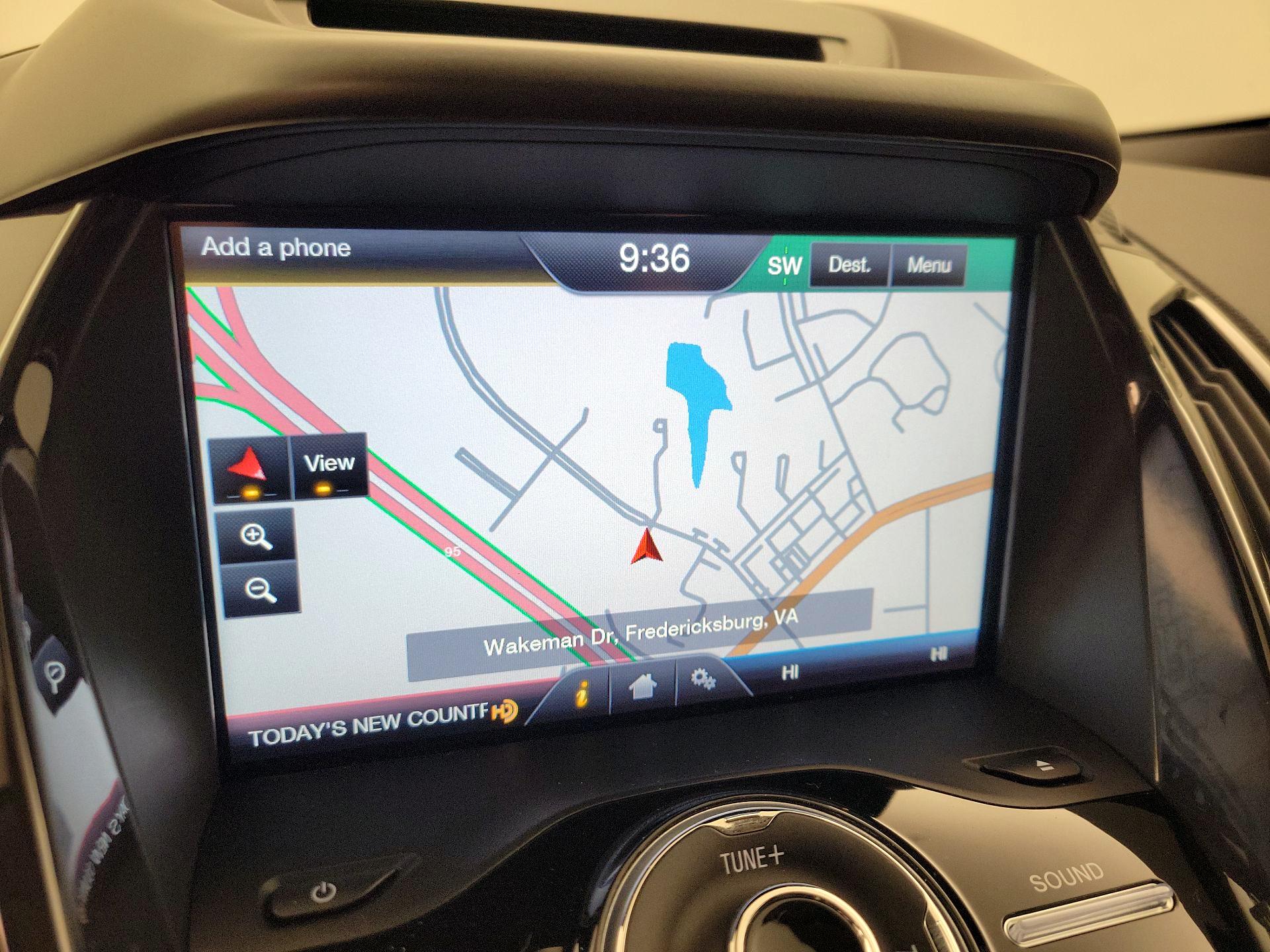 Thumbnail: 2014 Ford Escape - 14