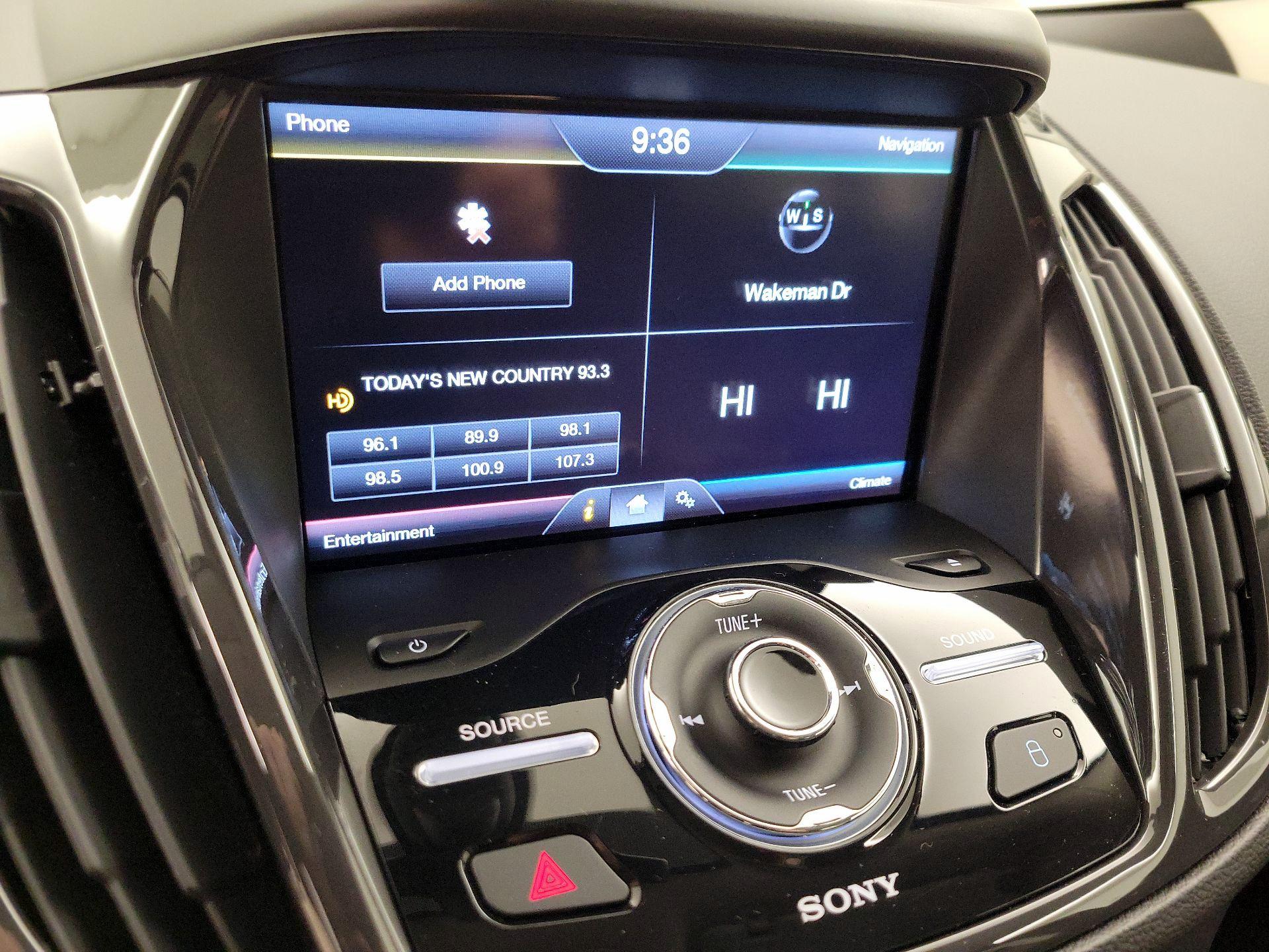 Thumbnail: 2014 Ford Escape - 16