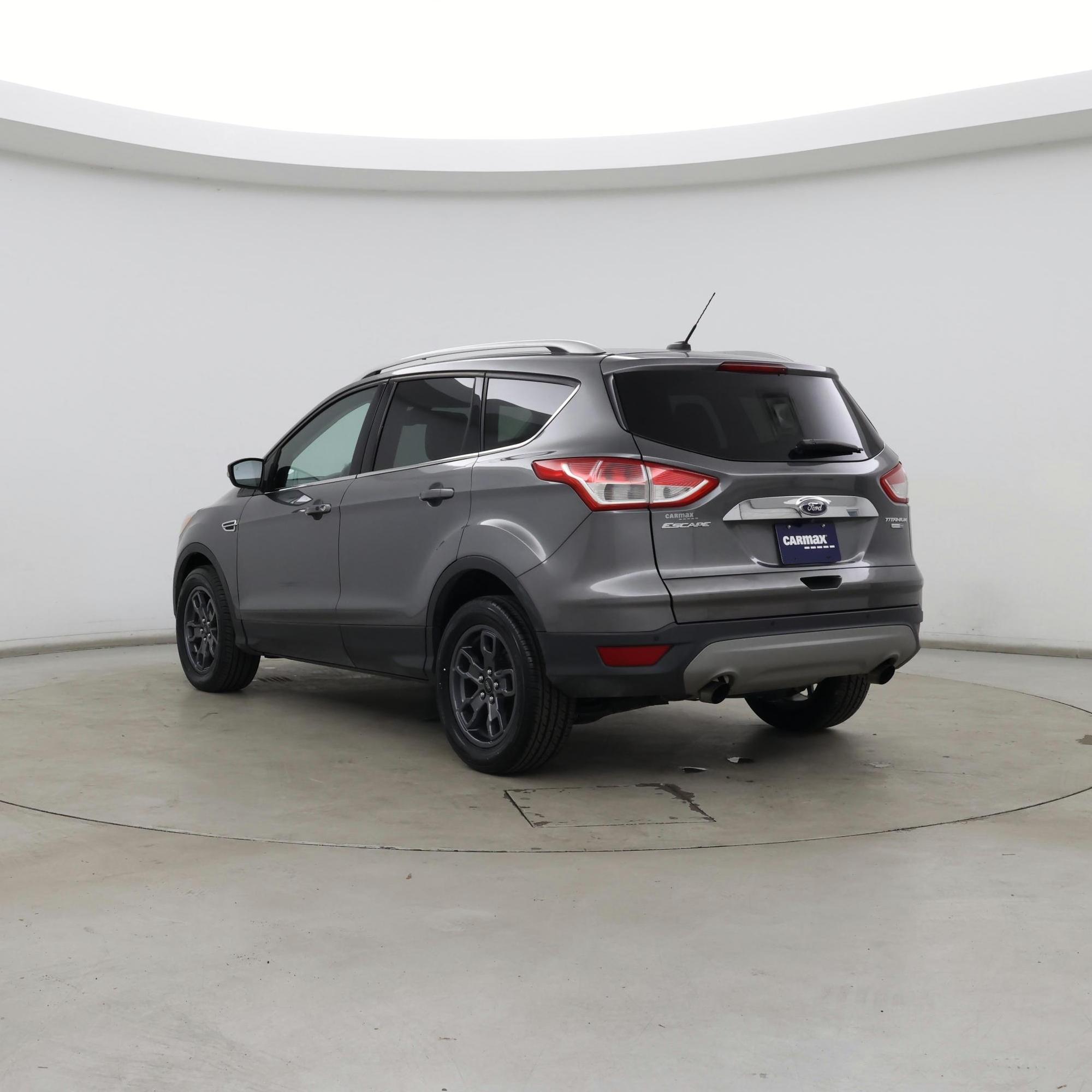 Thumbnail: 2014 Ford Escape - 2