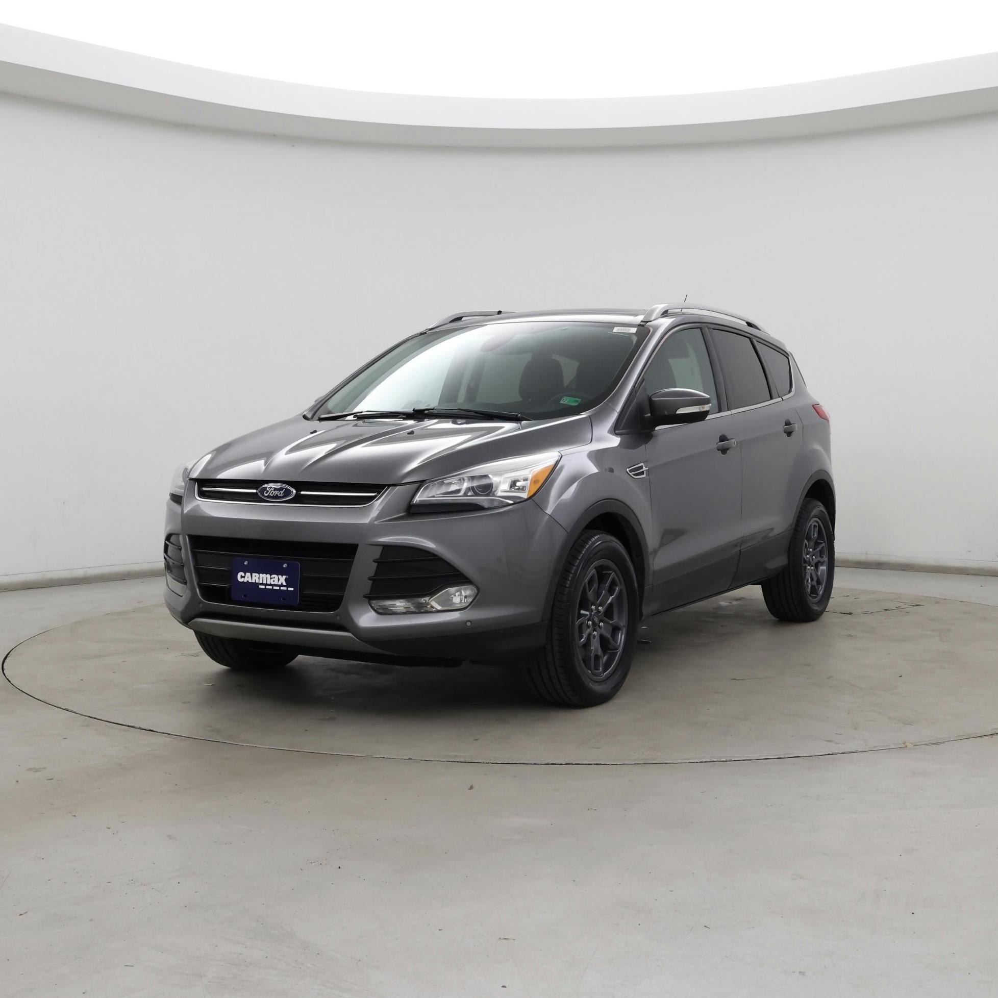Thumbnail: 2014 Ford Escape - 4