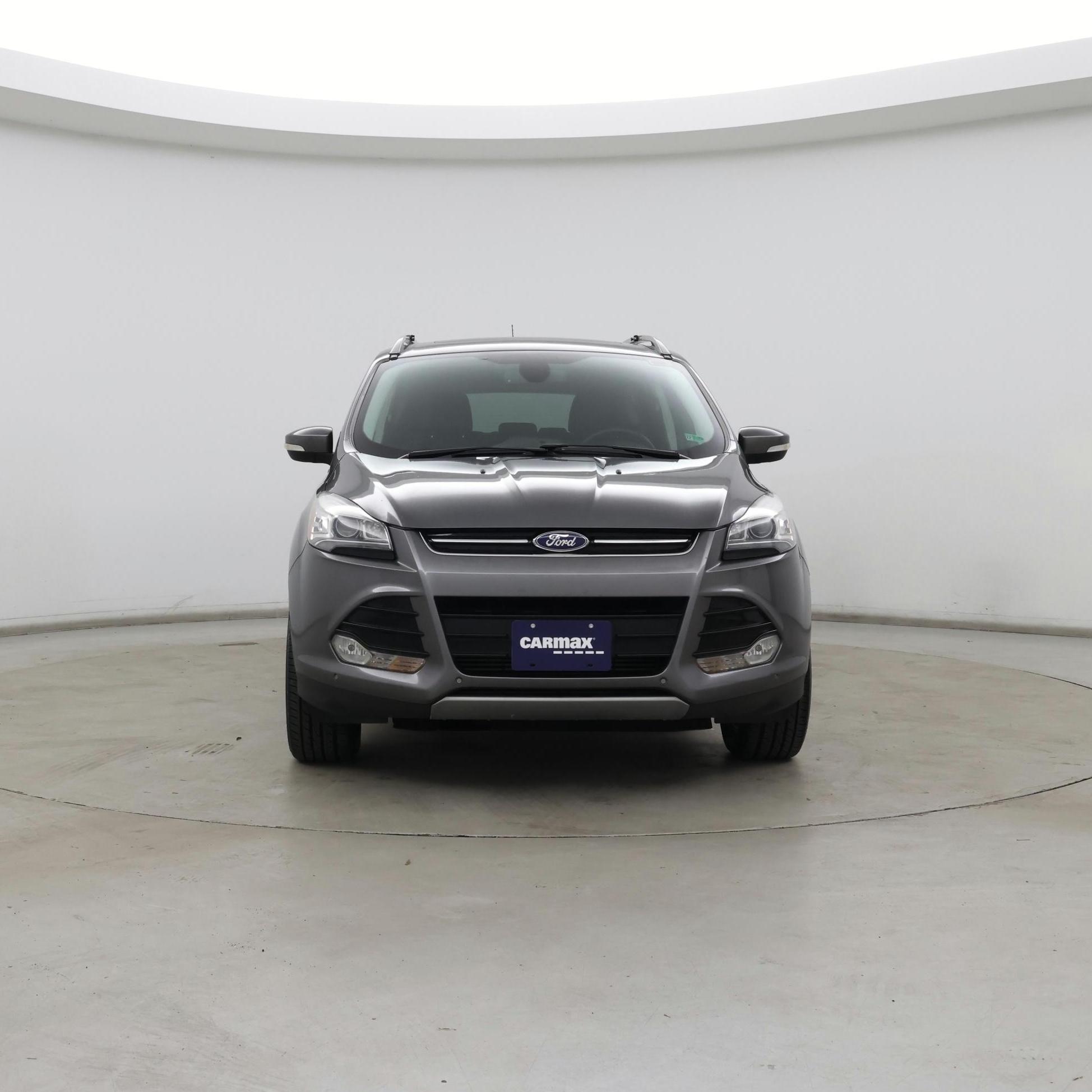 Thumbnail: 2014 Ford Escape - 5