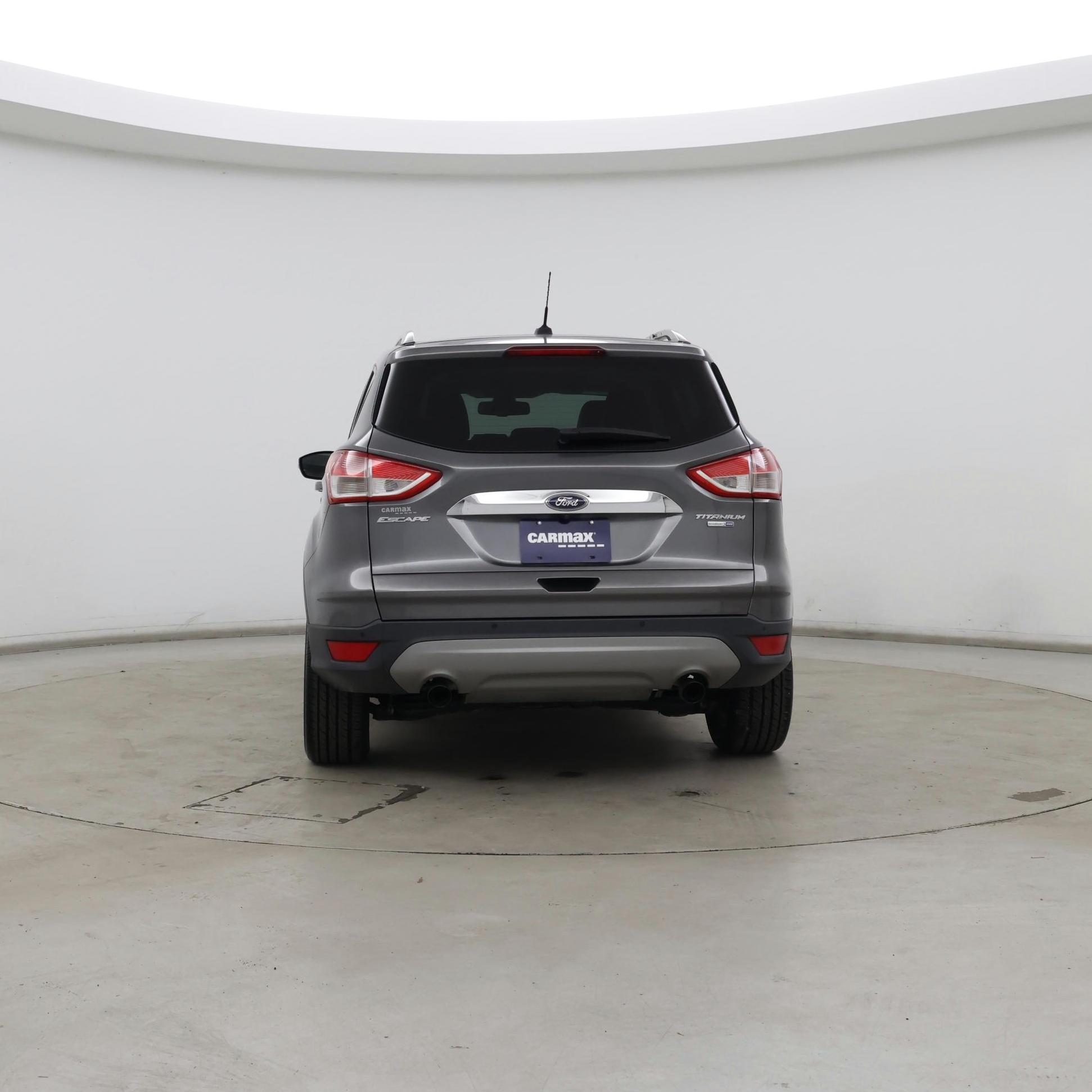 Thumbnail: 2014 Ford Escape - 6