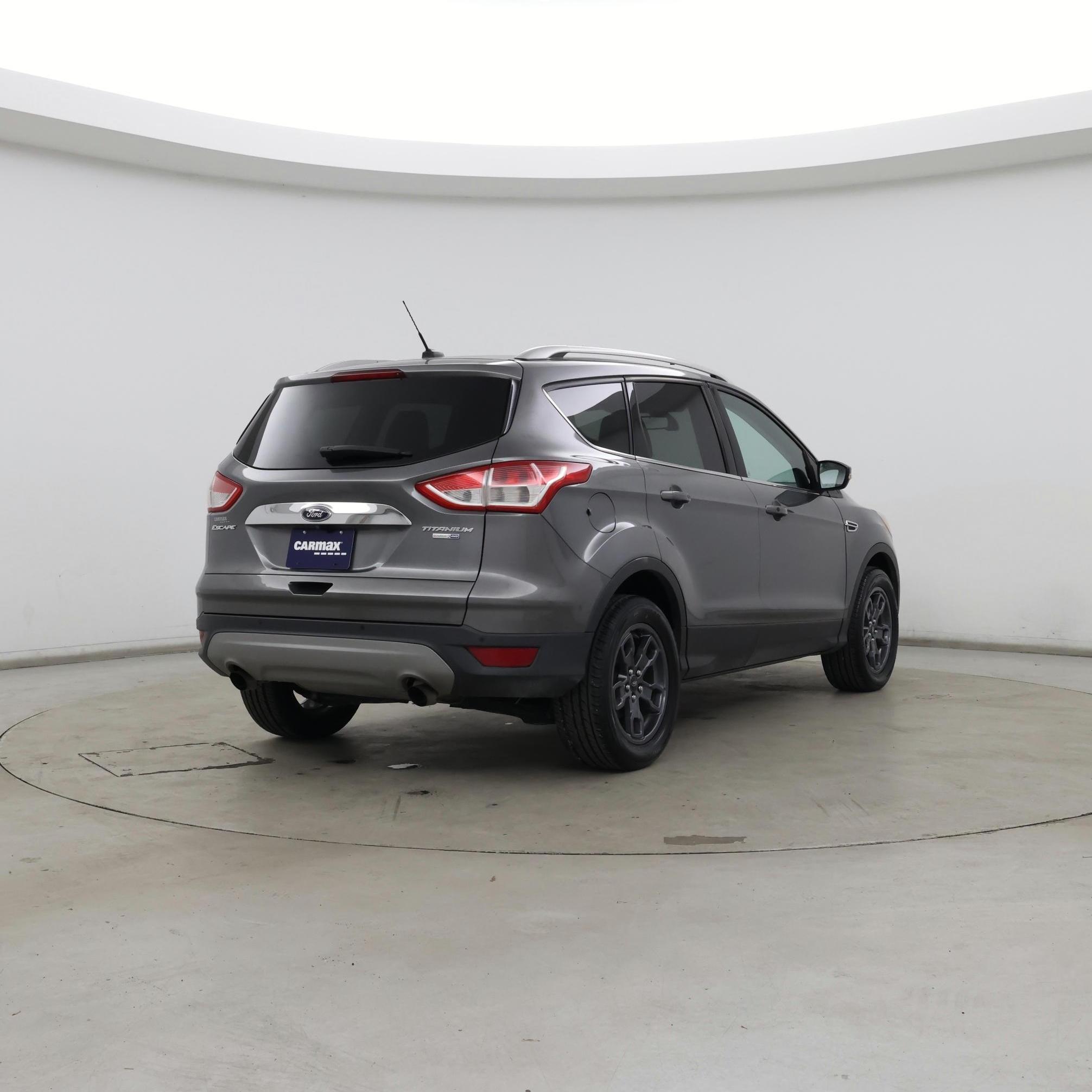 Thumbnail: 2014 Ford Escape - 8