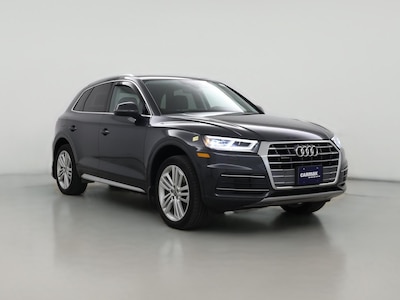 2019 Audi Q5 Premium Plus