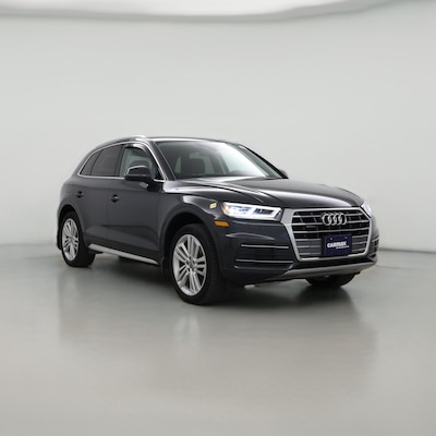 2019 Audi Q5 Premium Plus